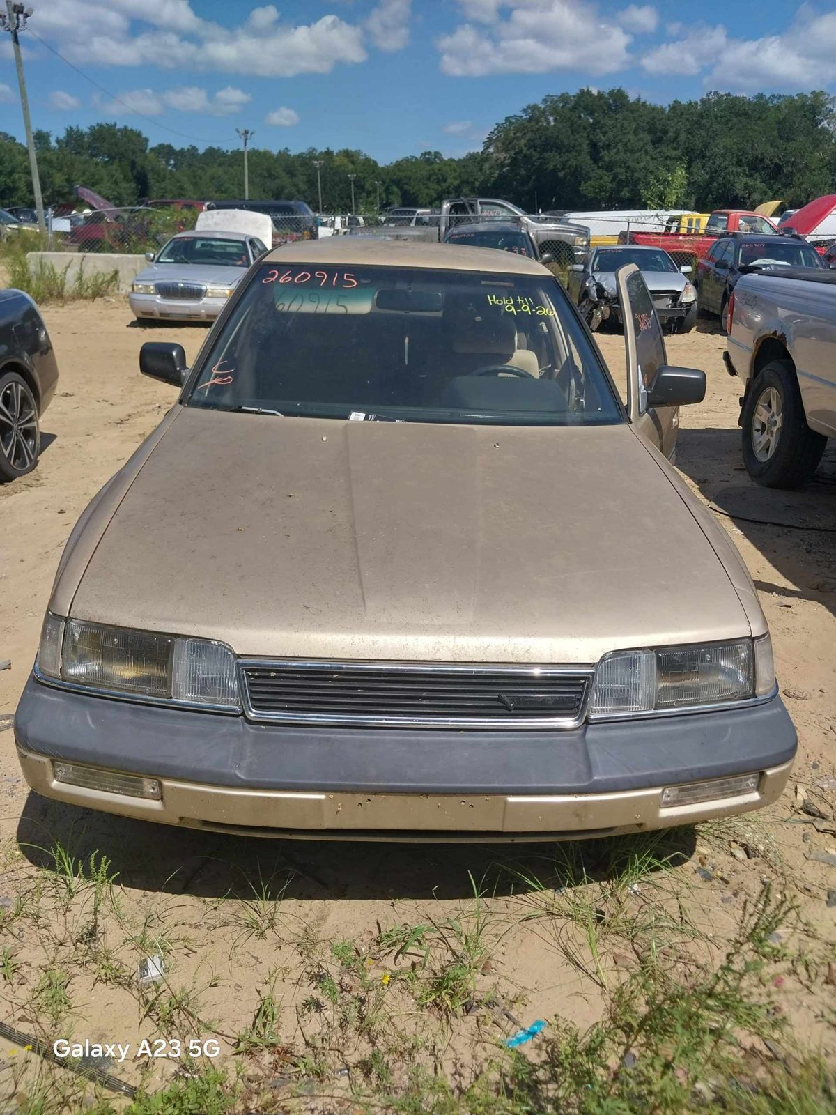 1988 ACURA LEGEND