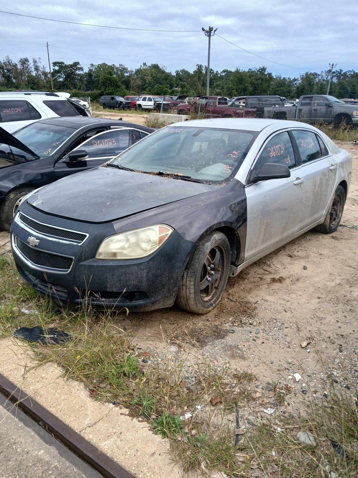 2009 MALIBU