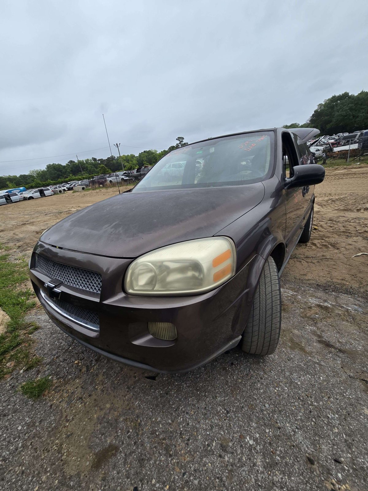 2008 CHEVROLET UPLANDER