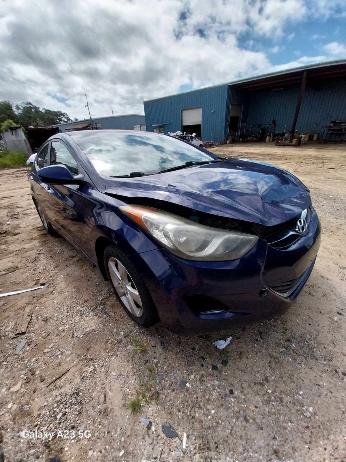 2013 HYUNDAI ELANTRA