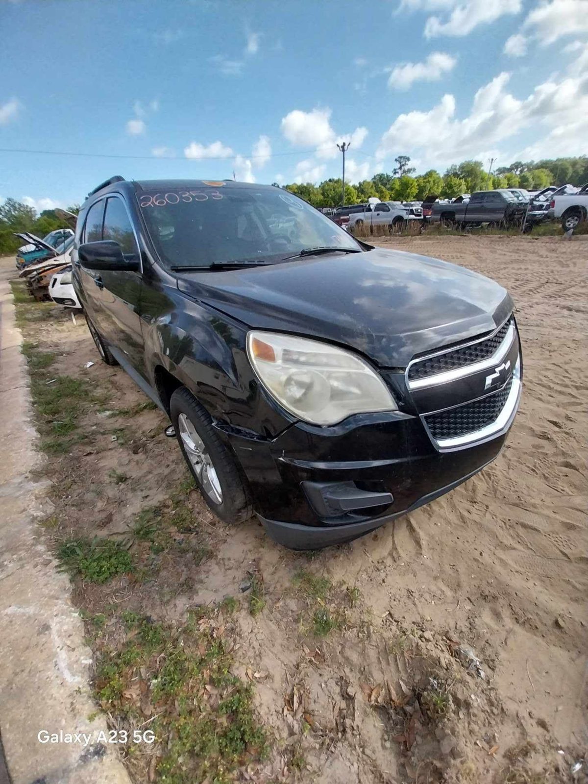 2014 CHEVROLET EQUINOX