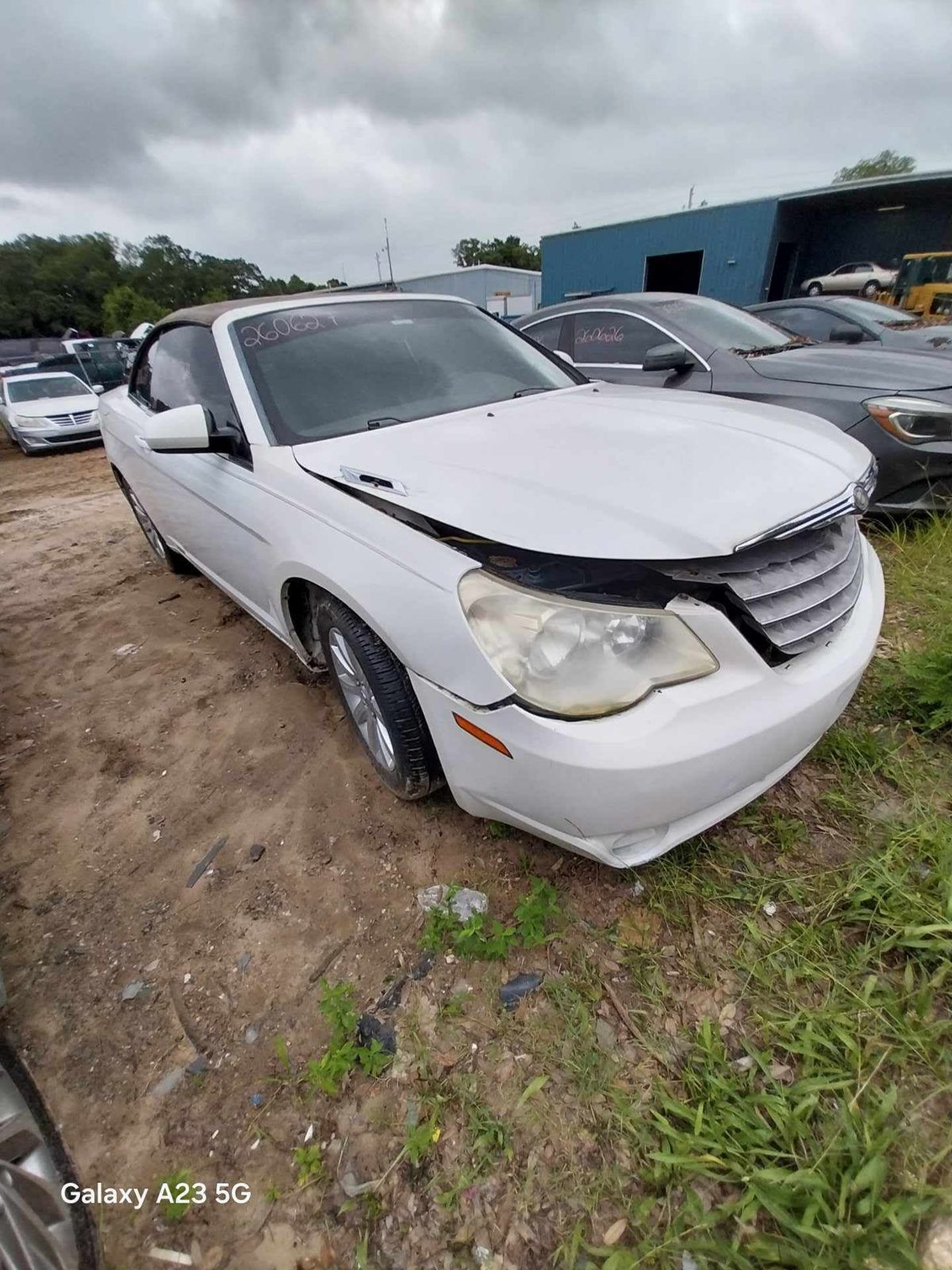 2010 CHRYSLER SEBRING
