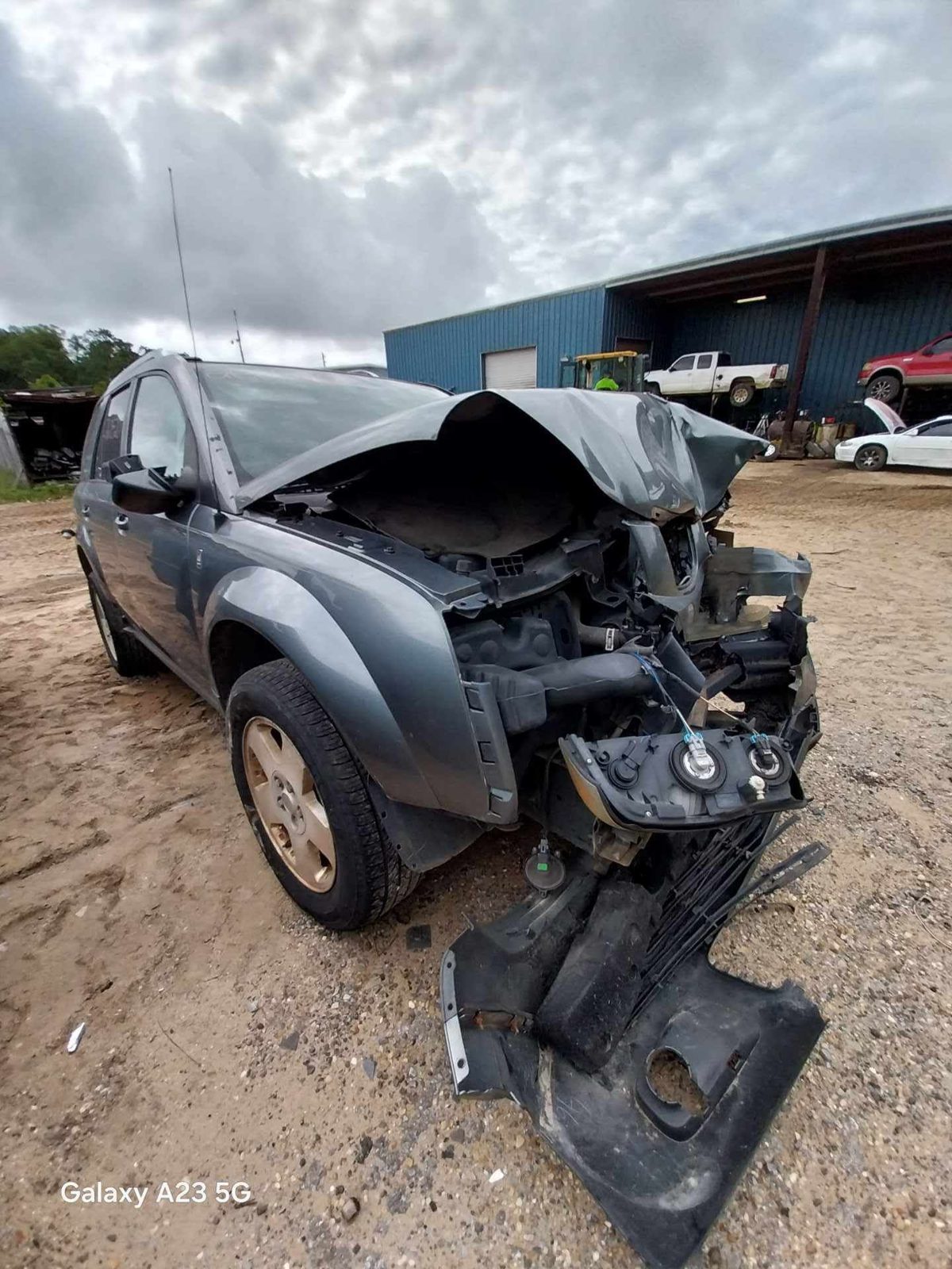 2007 SATURN VUE