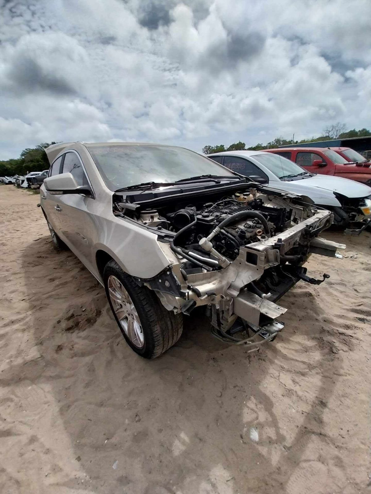 2010 BUICK LACROSSE
