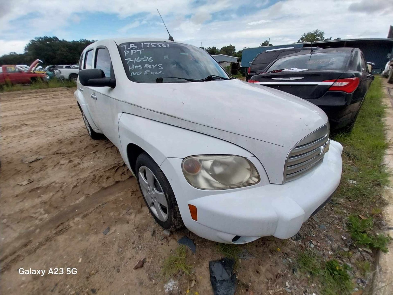 2006 CHEVROLET HHR