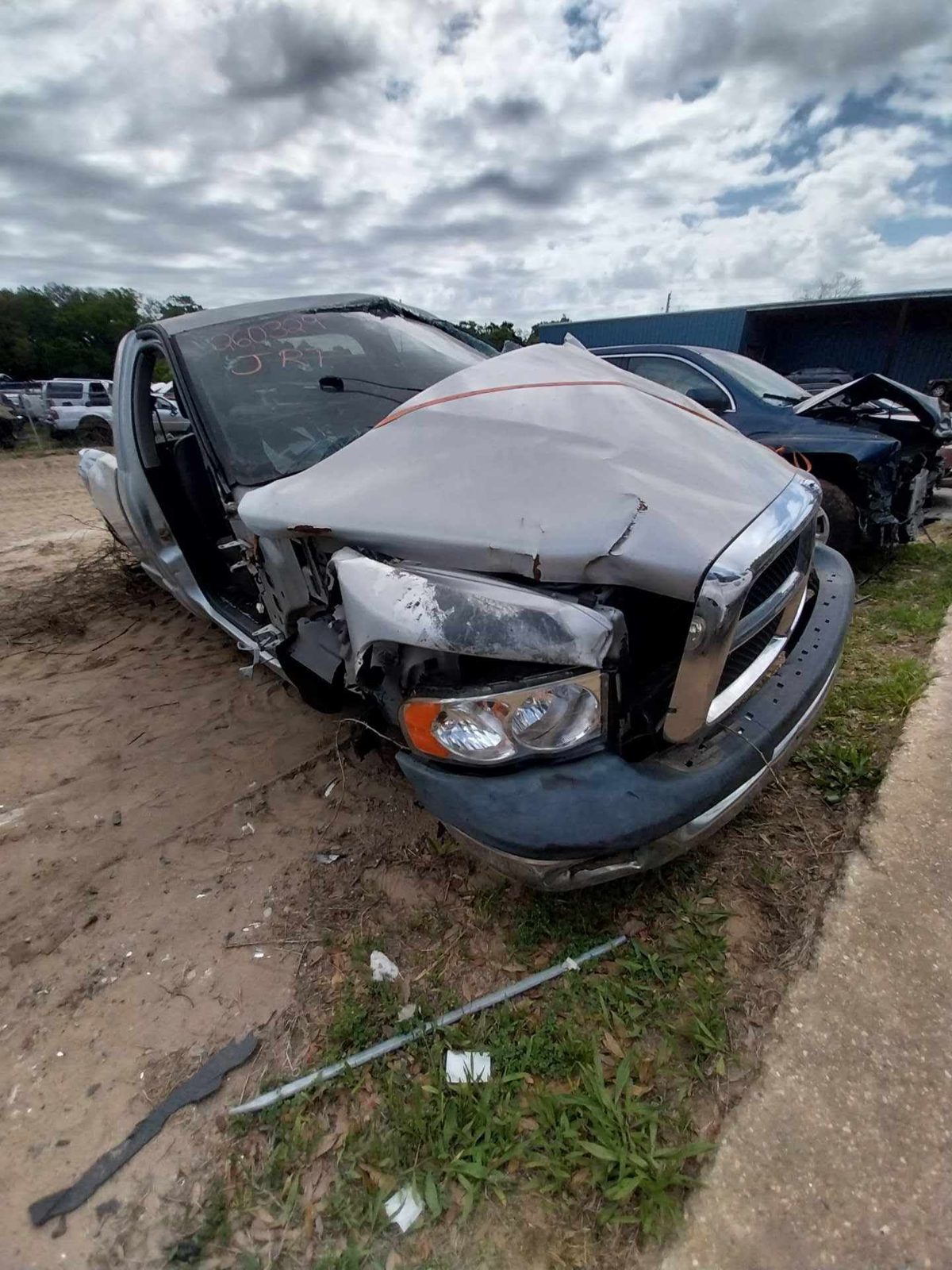2005 DODGE RAM PICKUP 1500 SERIES