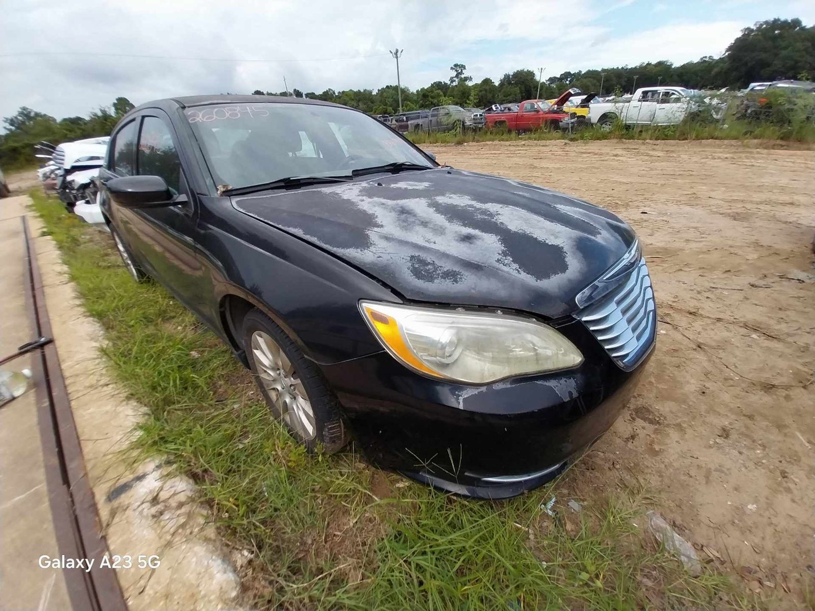 2014 CHRYSLER 200