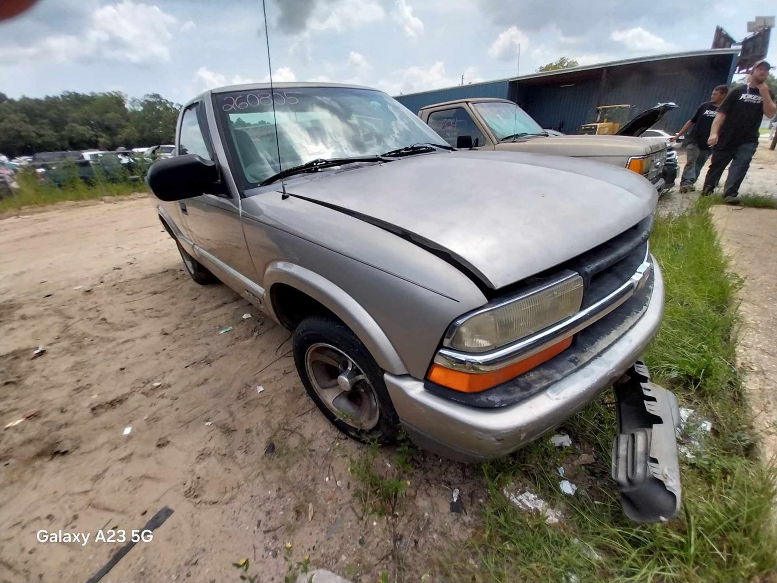 1999 S10/S15/SONOMA PICKUP