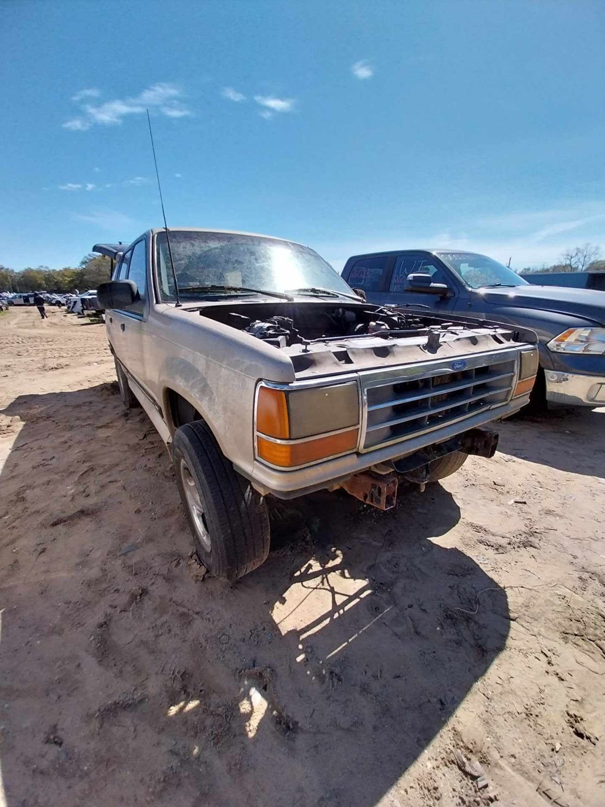1994 EXPLORER