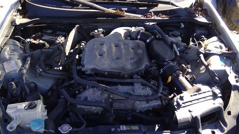 2004 INFINITI G35