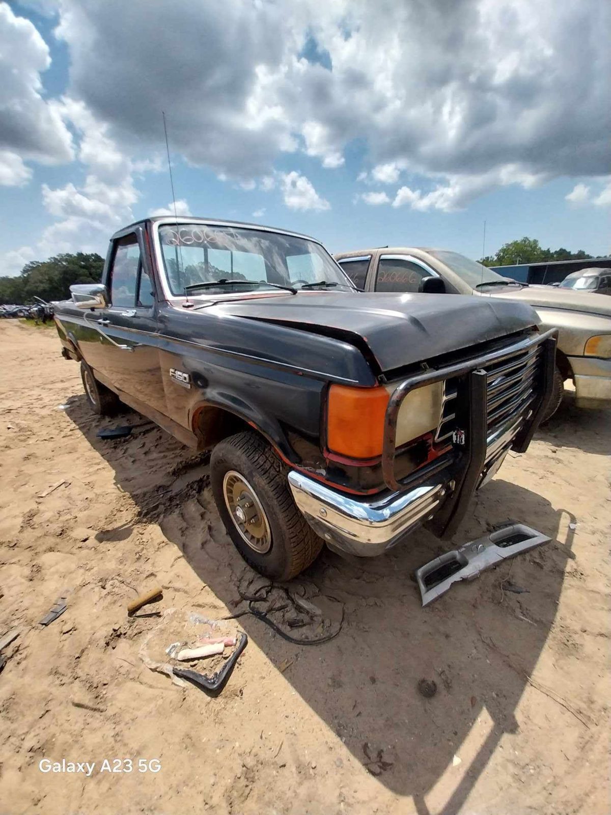 1987 FORD PICKUP F150 SERIES