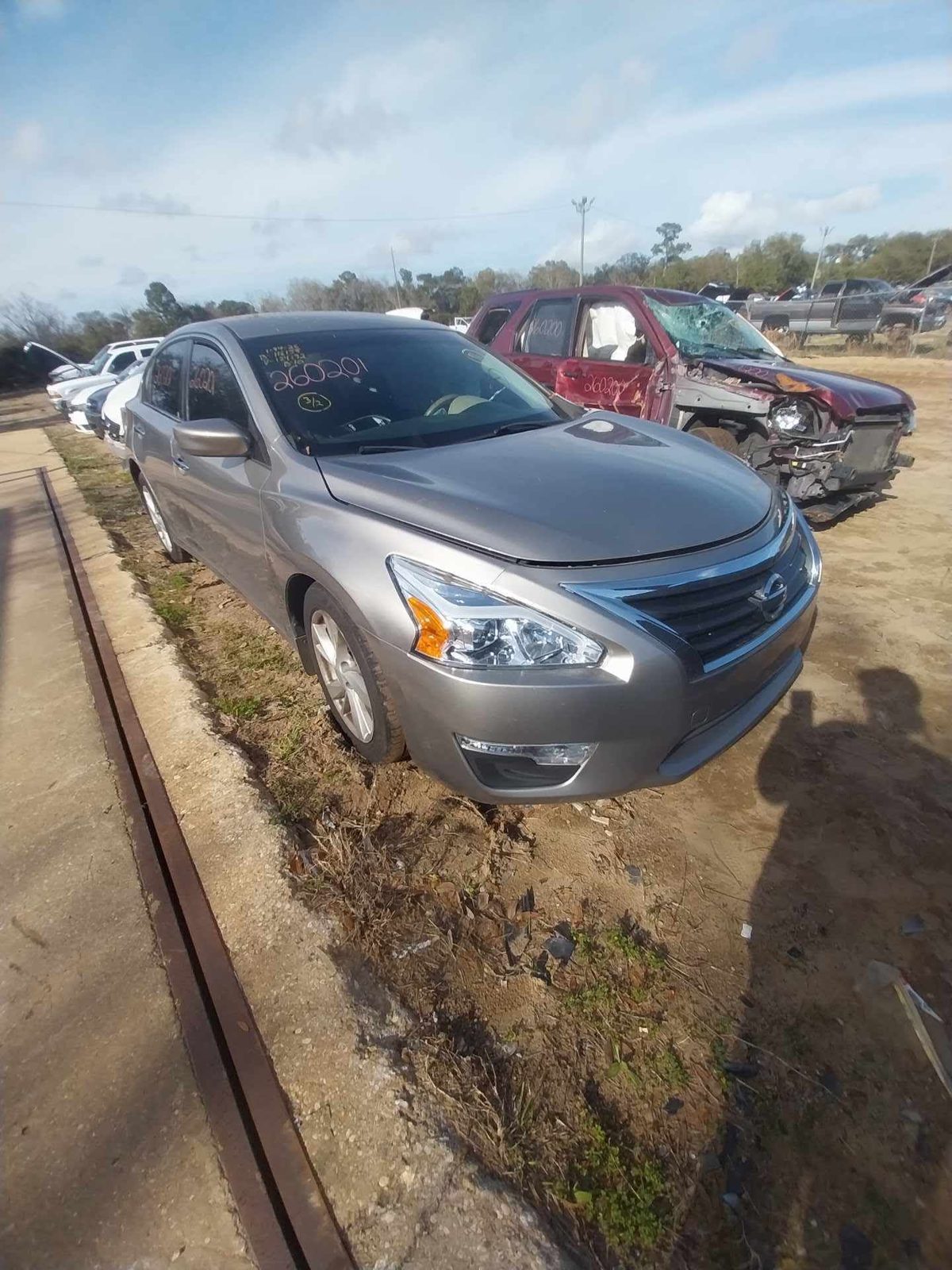 2014 NISSAN ALTIMA