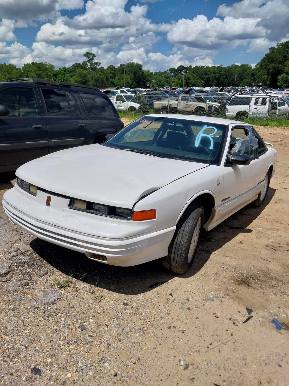 1992 CUTLASS (ALSO SEE CALAIS 85-88)