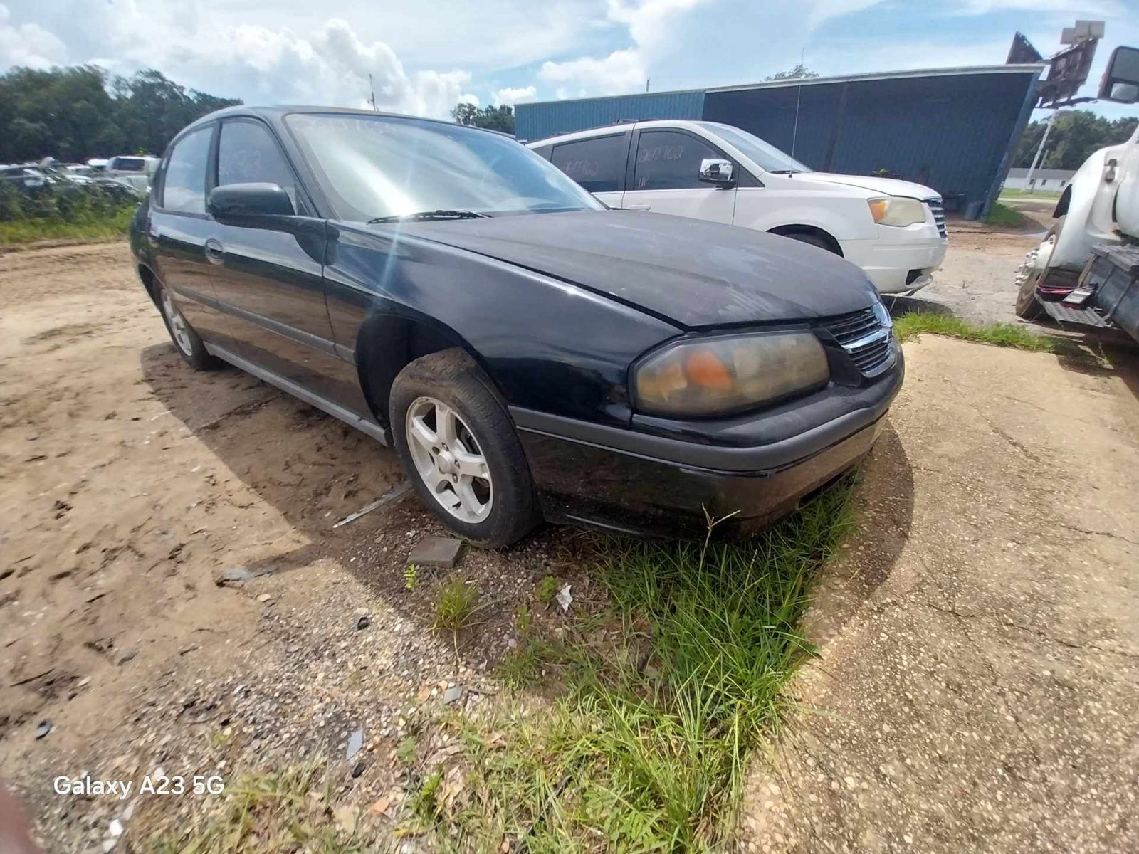 2005 CHEVROLET IMPALA (80 & UP)