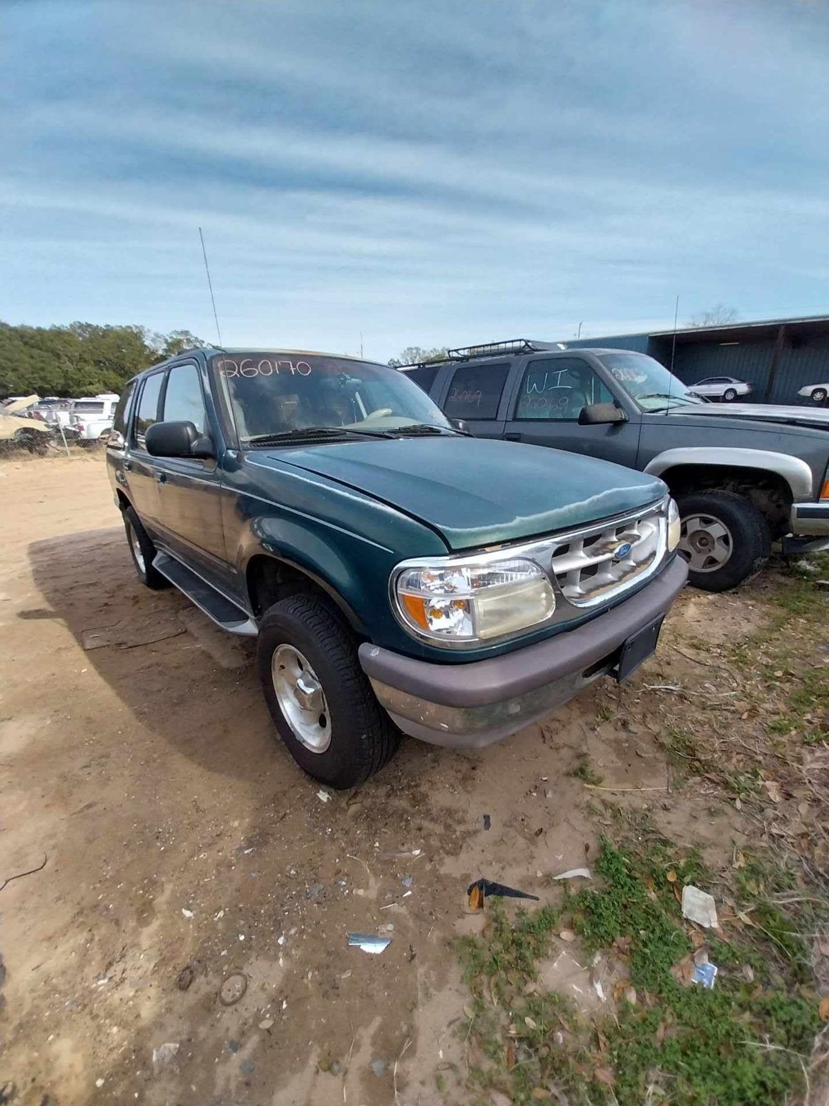 1997 EXPLORER