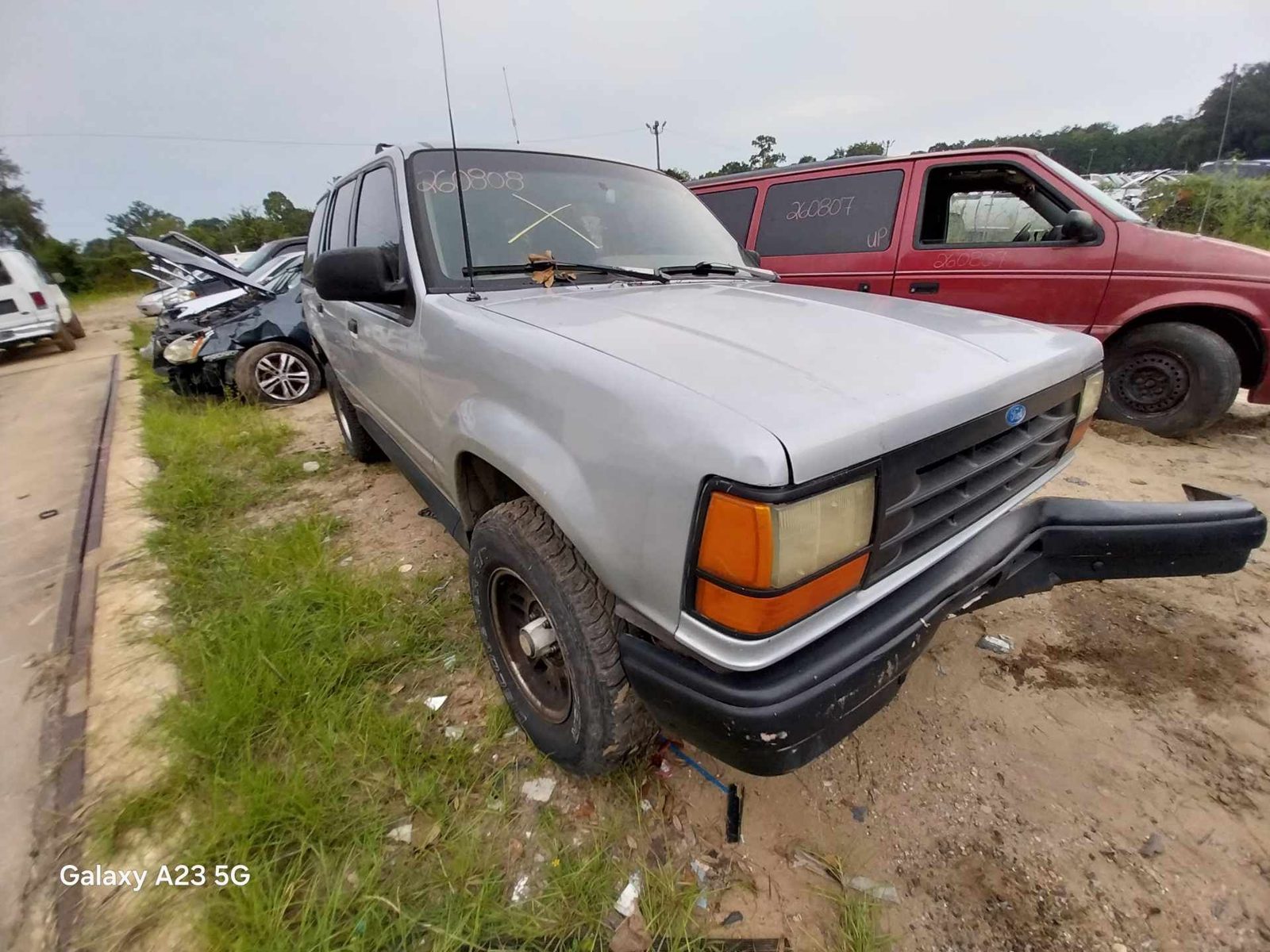 1993 EXPLORER