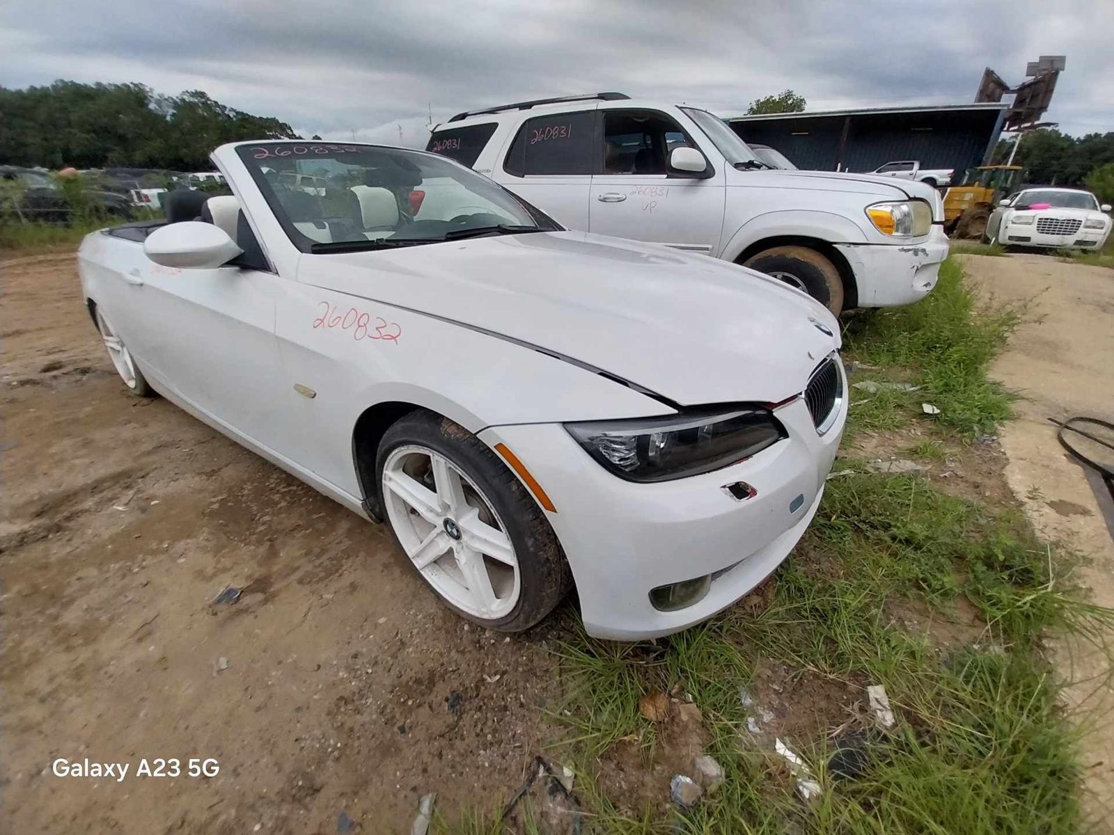 2008 BMW 335I
