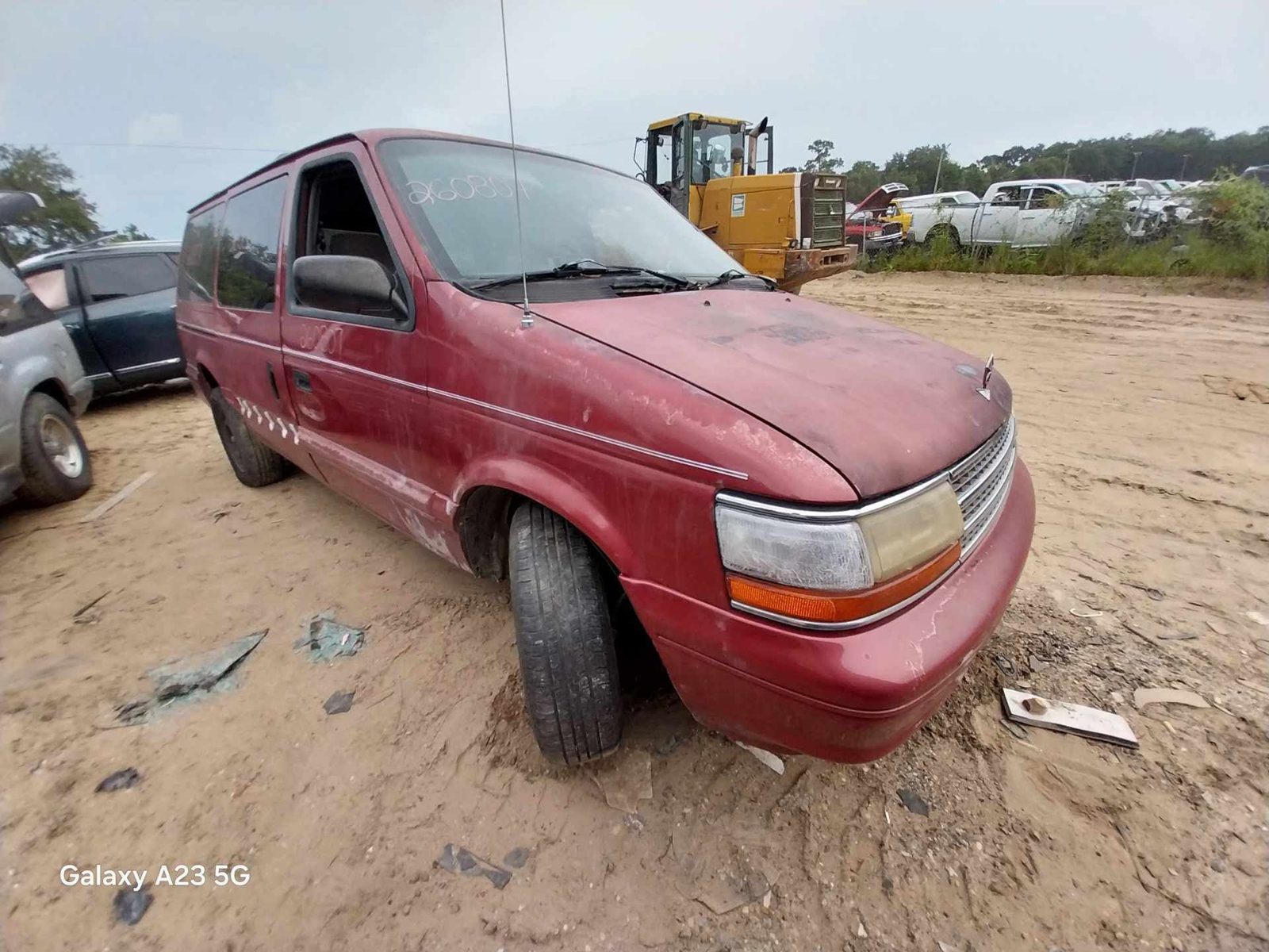 1995 VOYAGER
