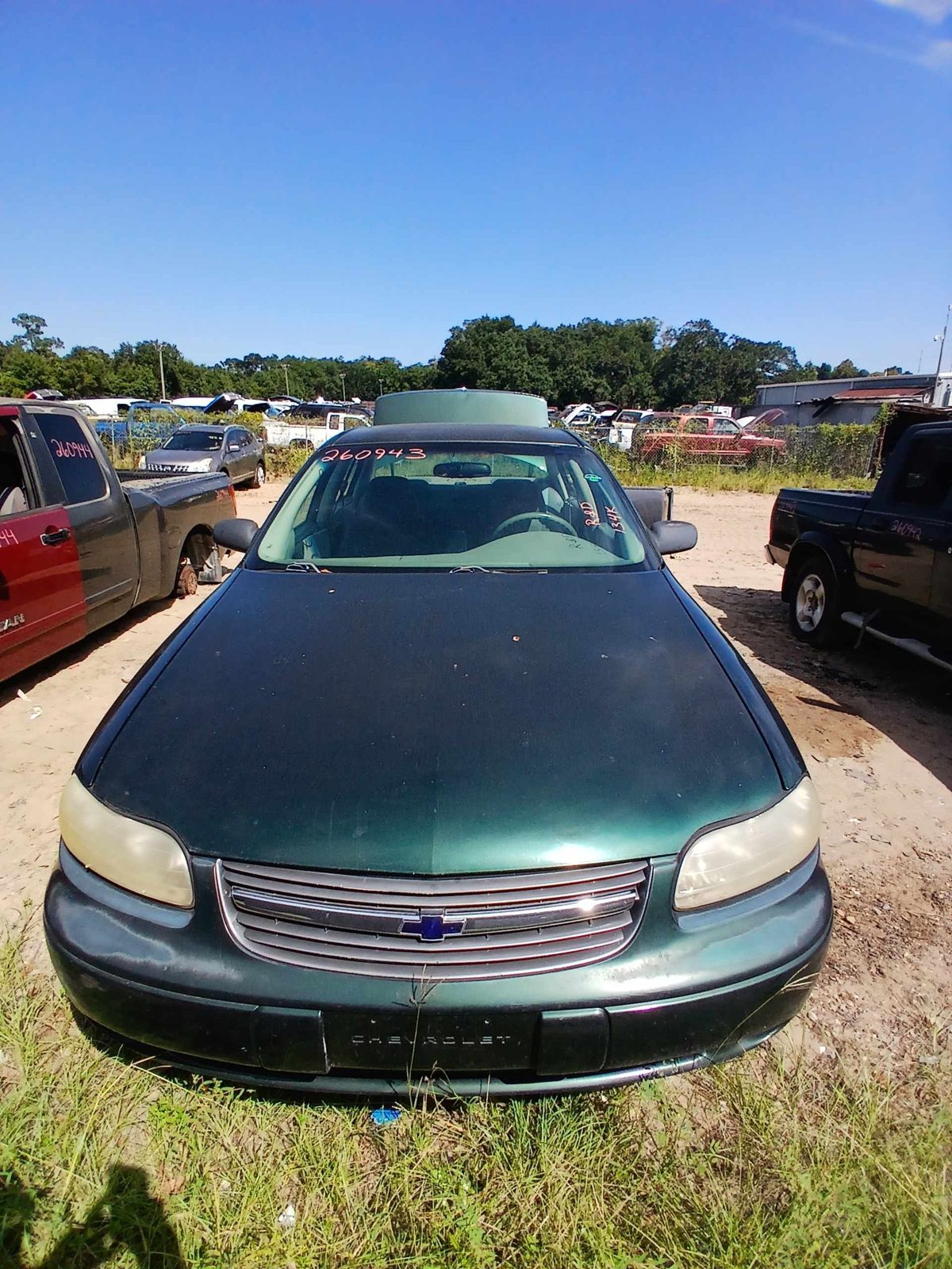 2002 MALIBU