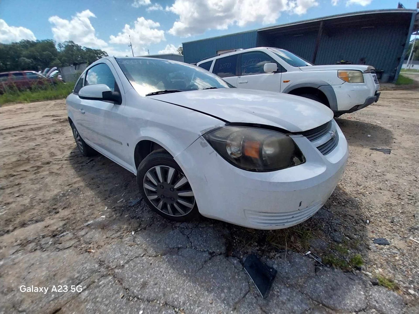 2009 CHEVROLET COBALT
