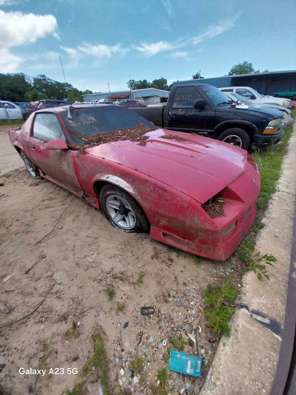 1992 CAMARO