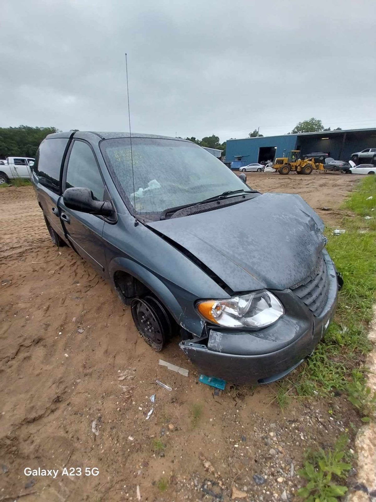 2006 CHRYSLER TOWN & COUNTRY