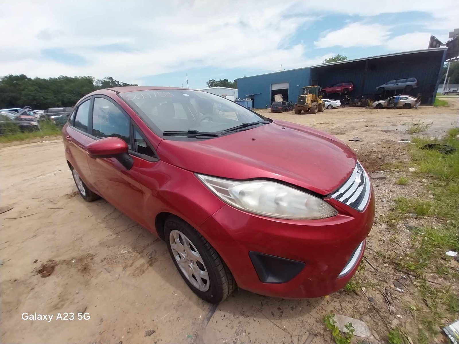 2011 FIESTA (FOR)
