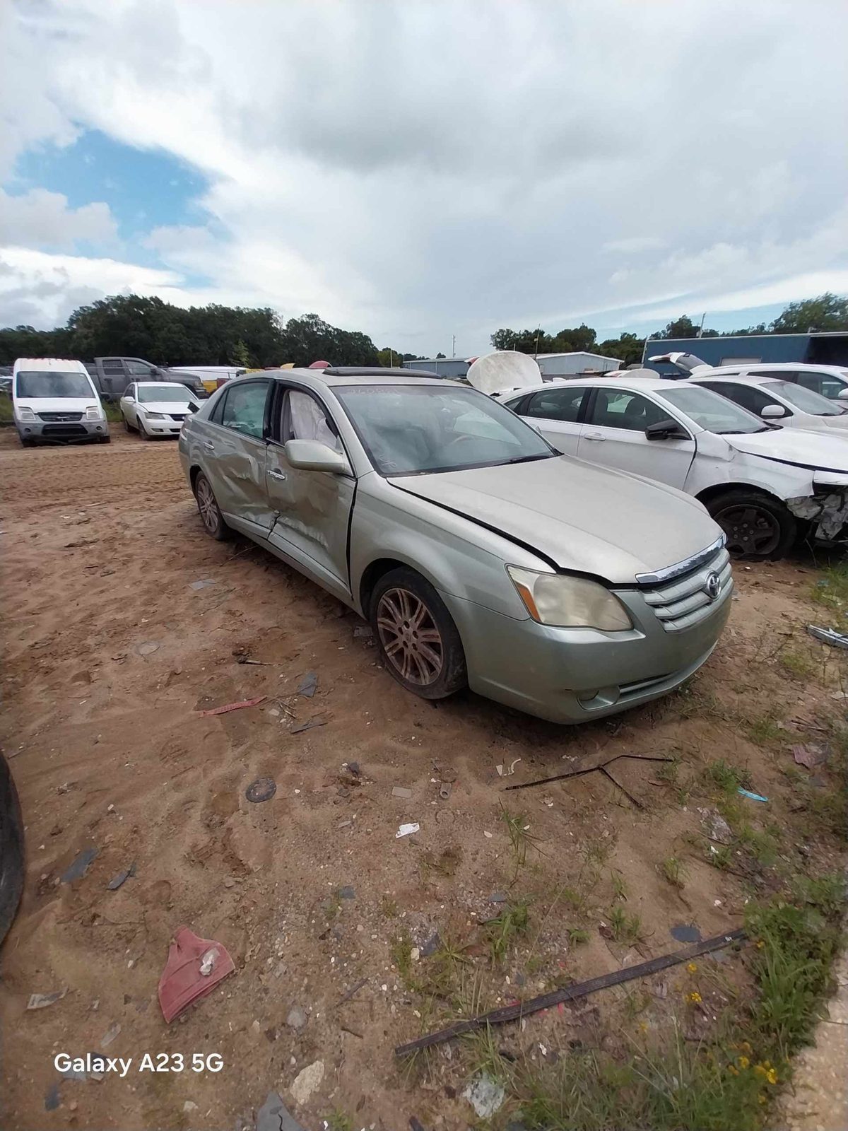 2006 TOYOTA AVALON