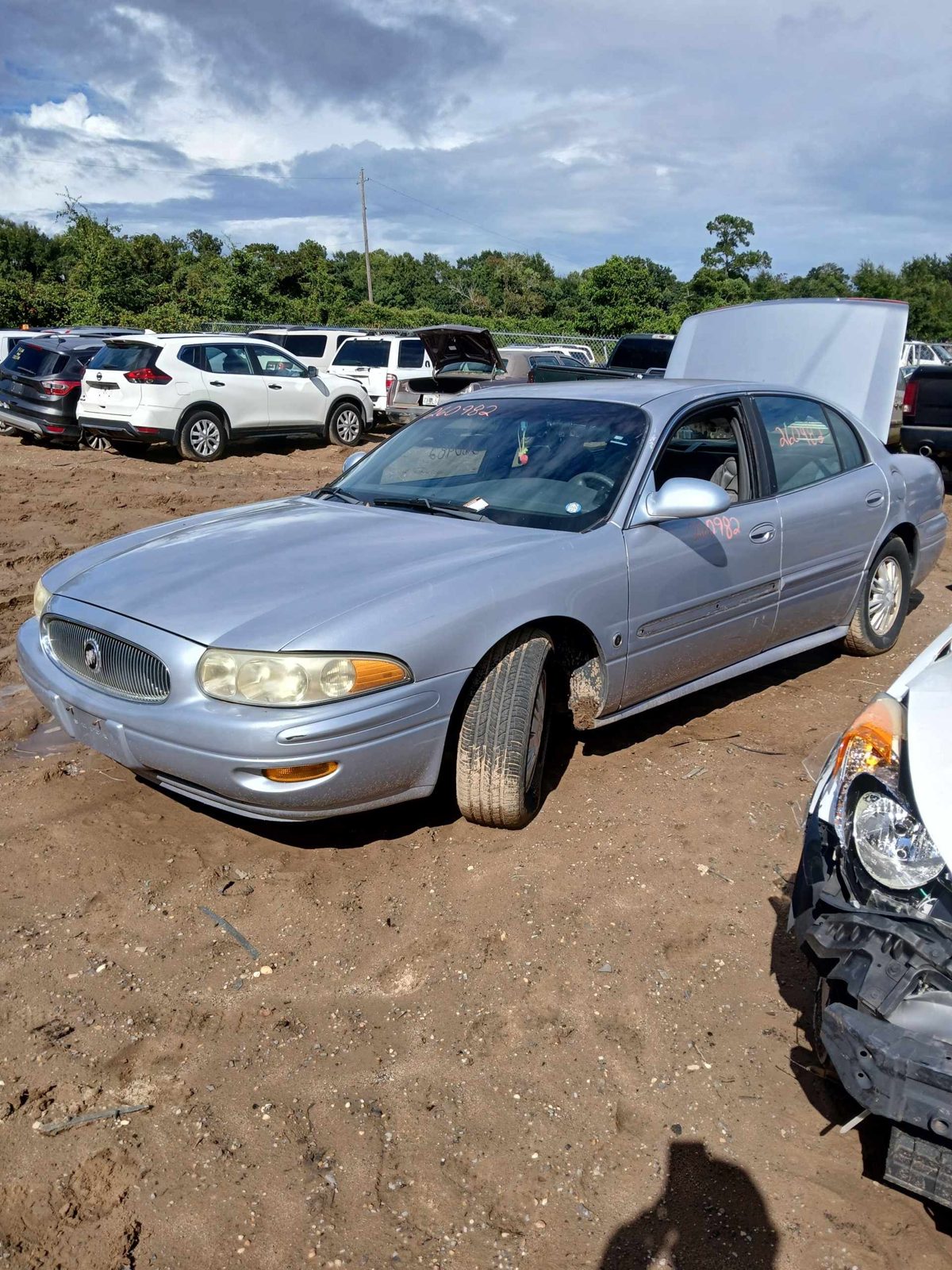 2005 BUICK LESABRE (80 & UP)