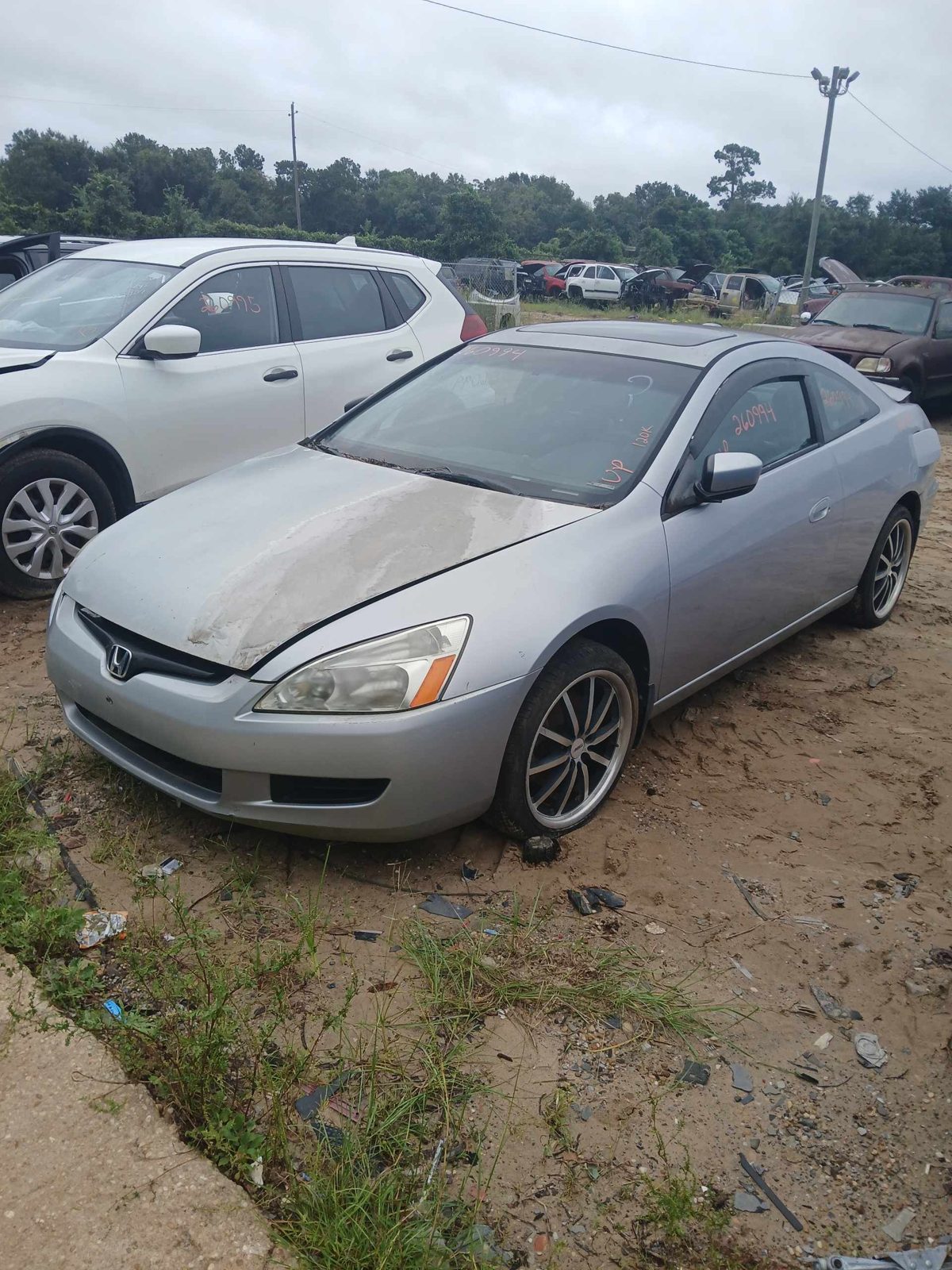 2004 HONDA ACCORD