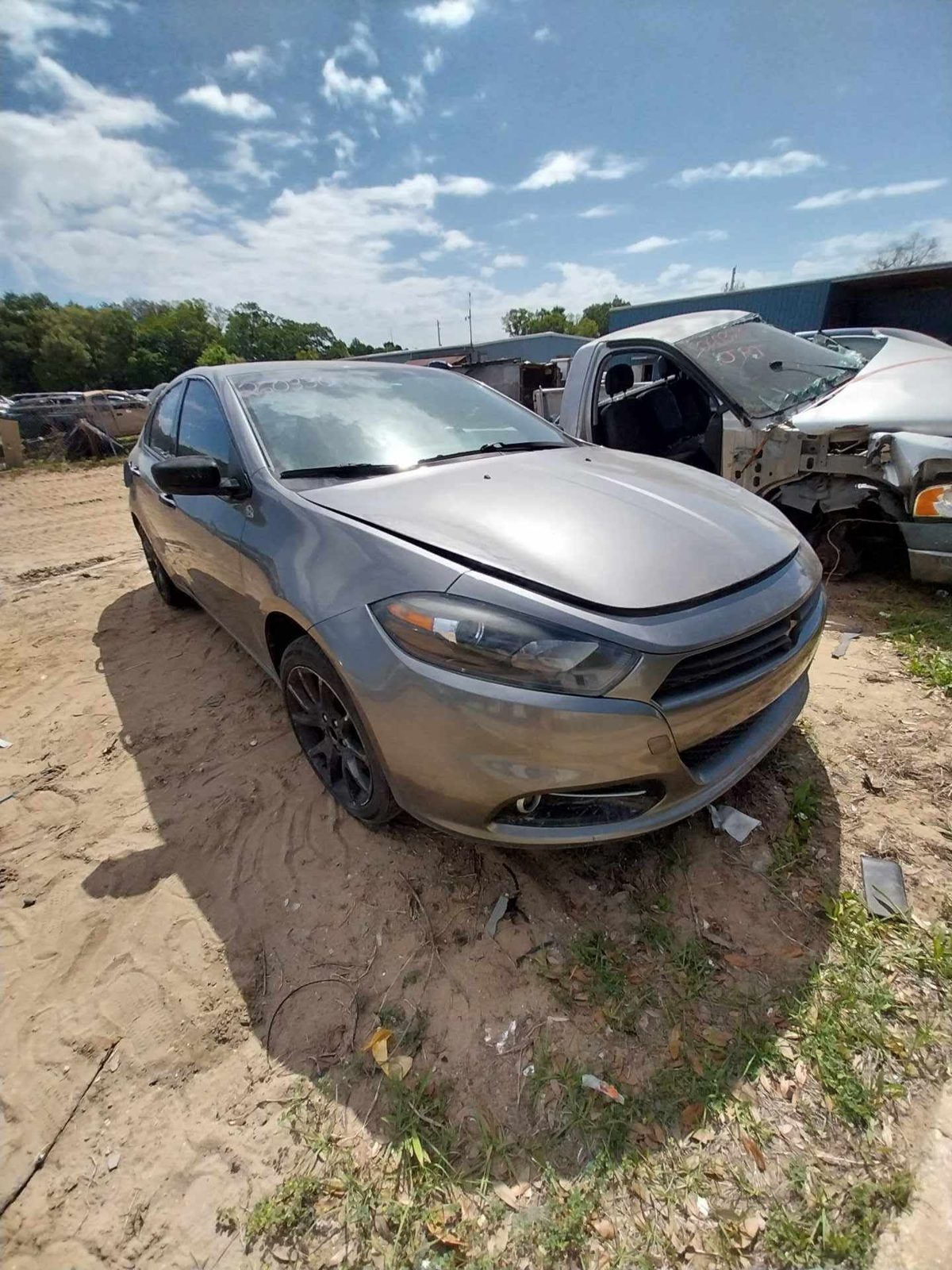2013 DODGE DART
