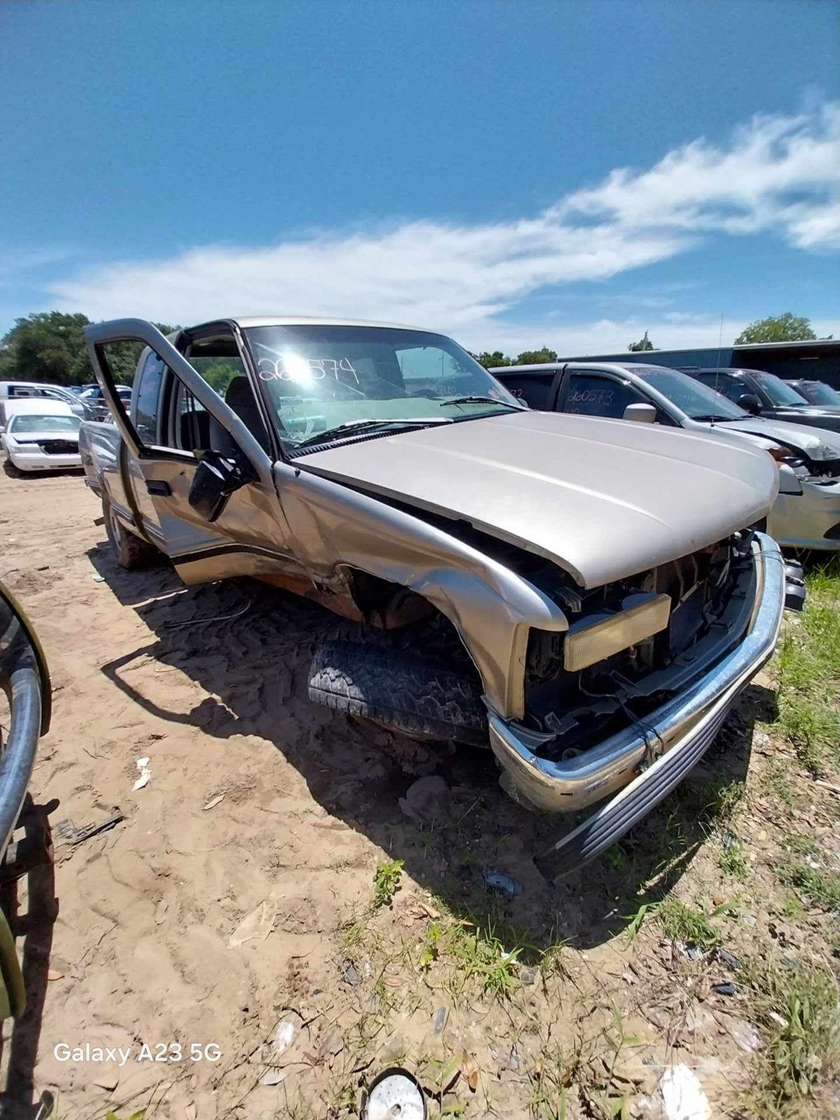 1999 GMC PICKUP 1500 SERIES