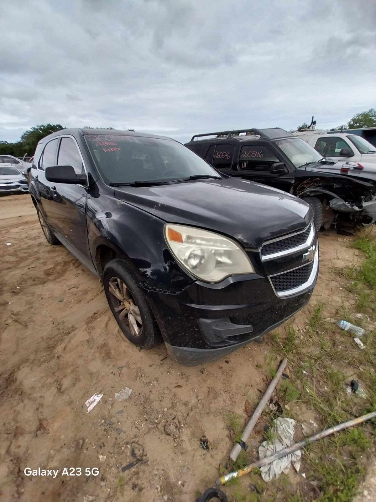 2015 CHEVROLET EQUINOX