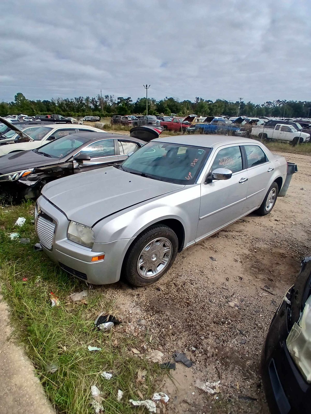 2008 CHRYSLER 300