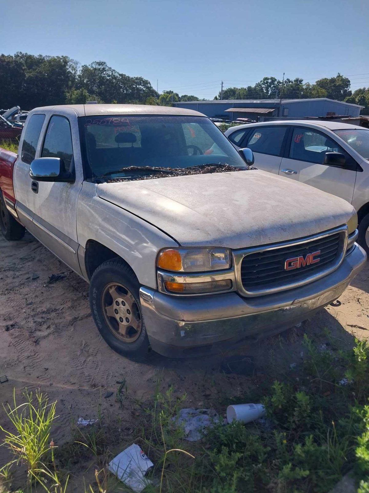 2000 GMC SIERRA 1500 PICKUP