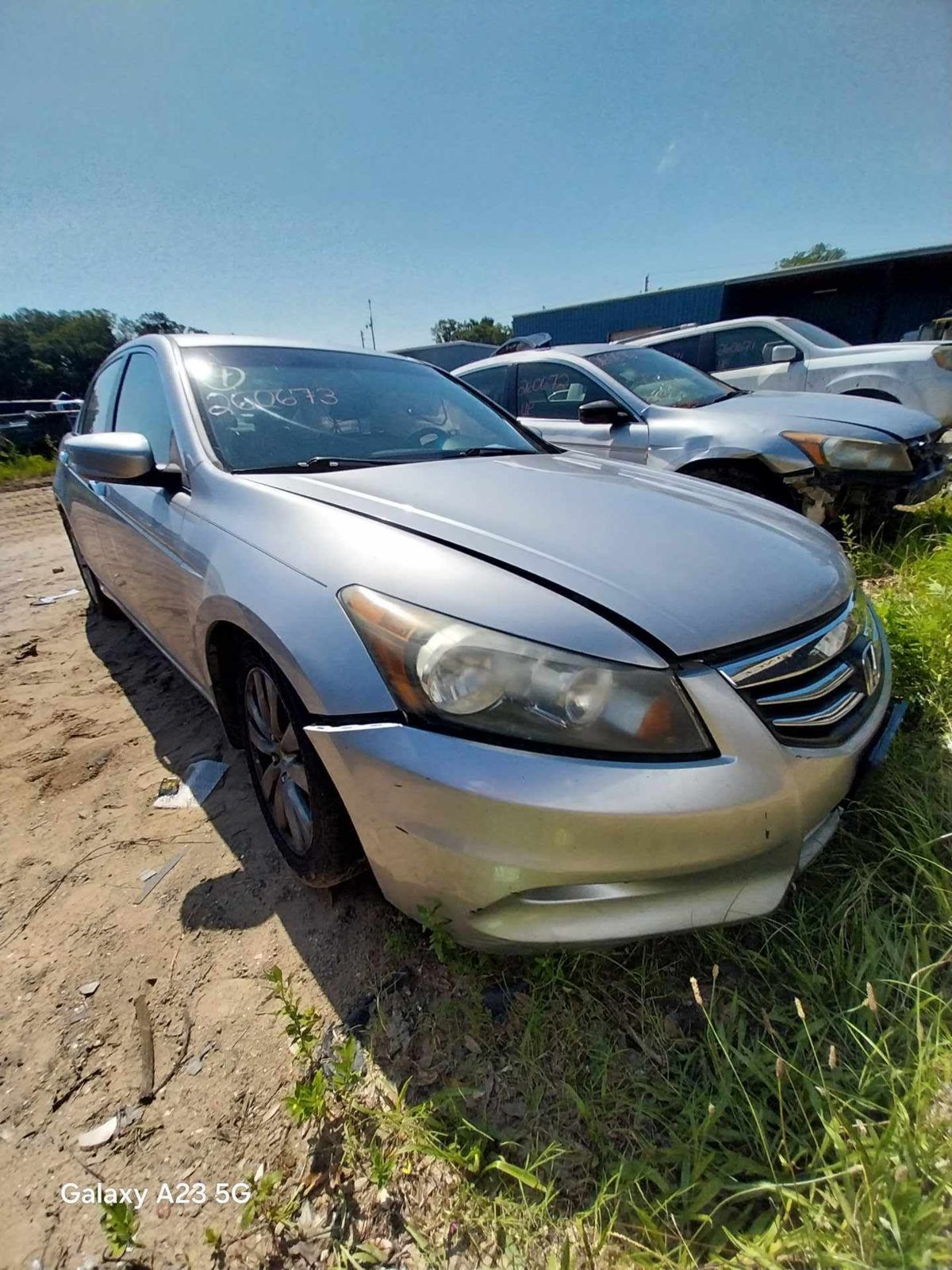 2011 HONDA ACCORD