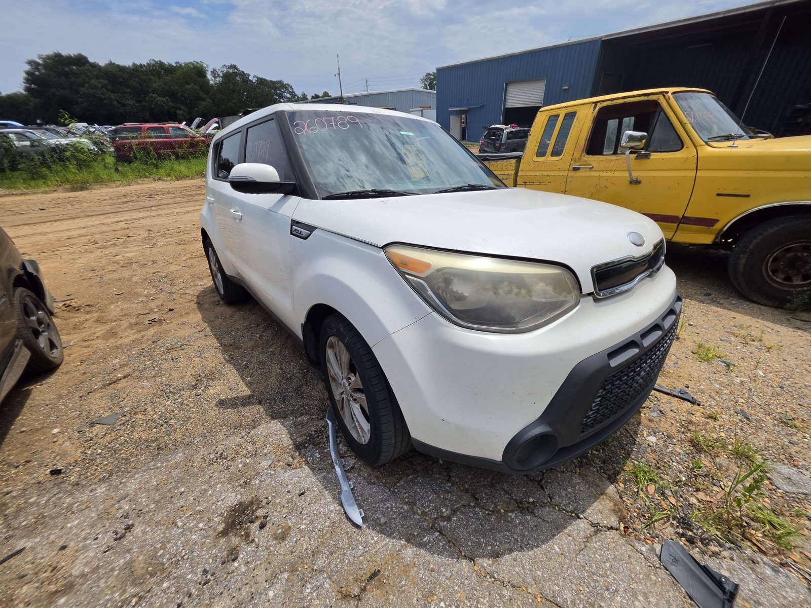 2014 KIA SOUL