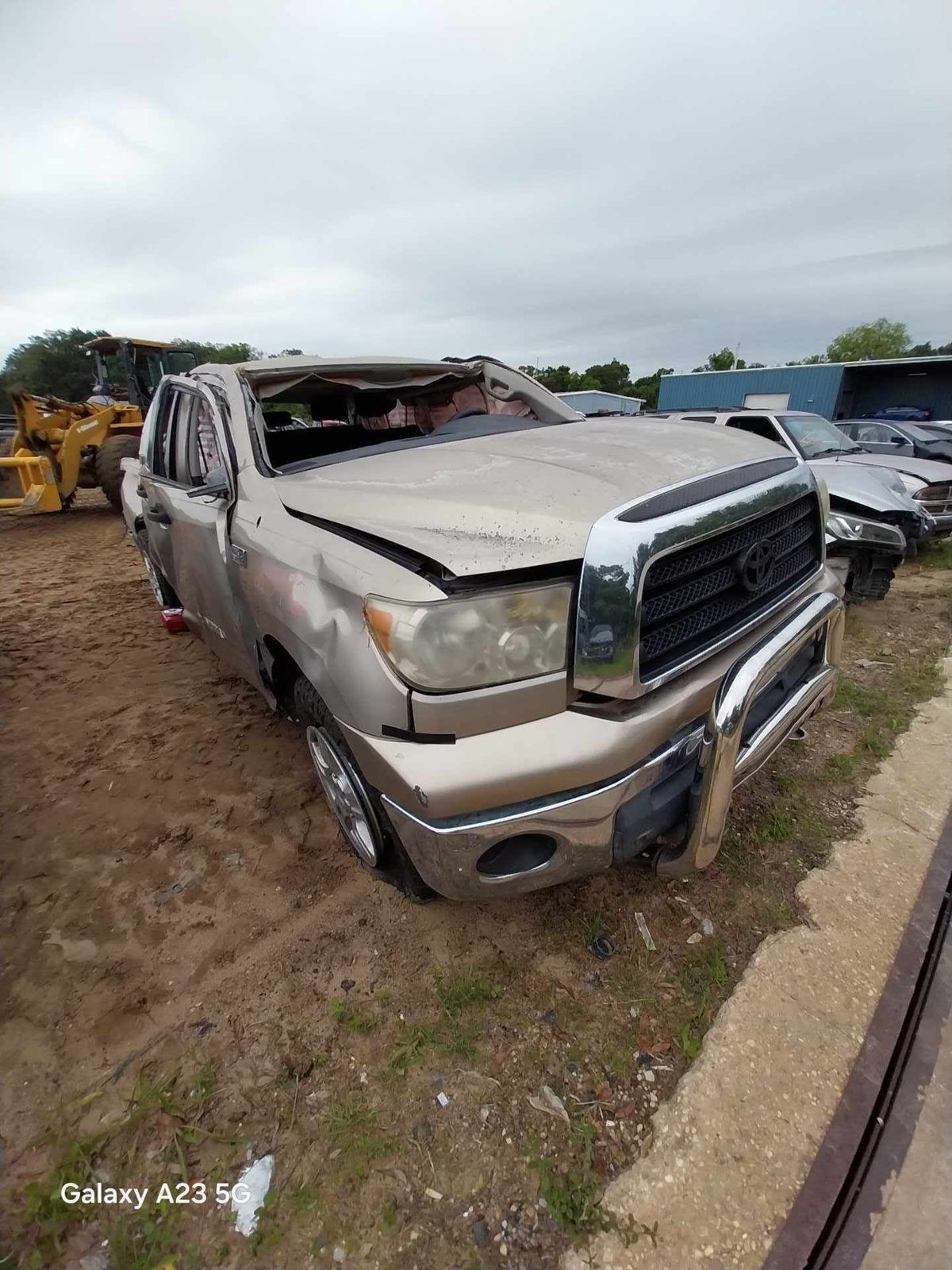 2007 TOYOTA TUNDRA