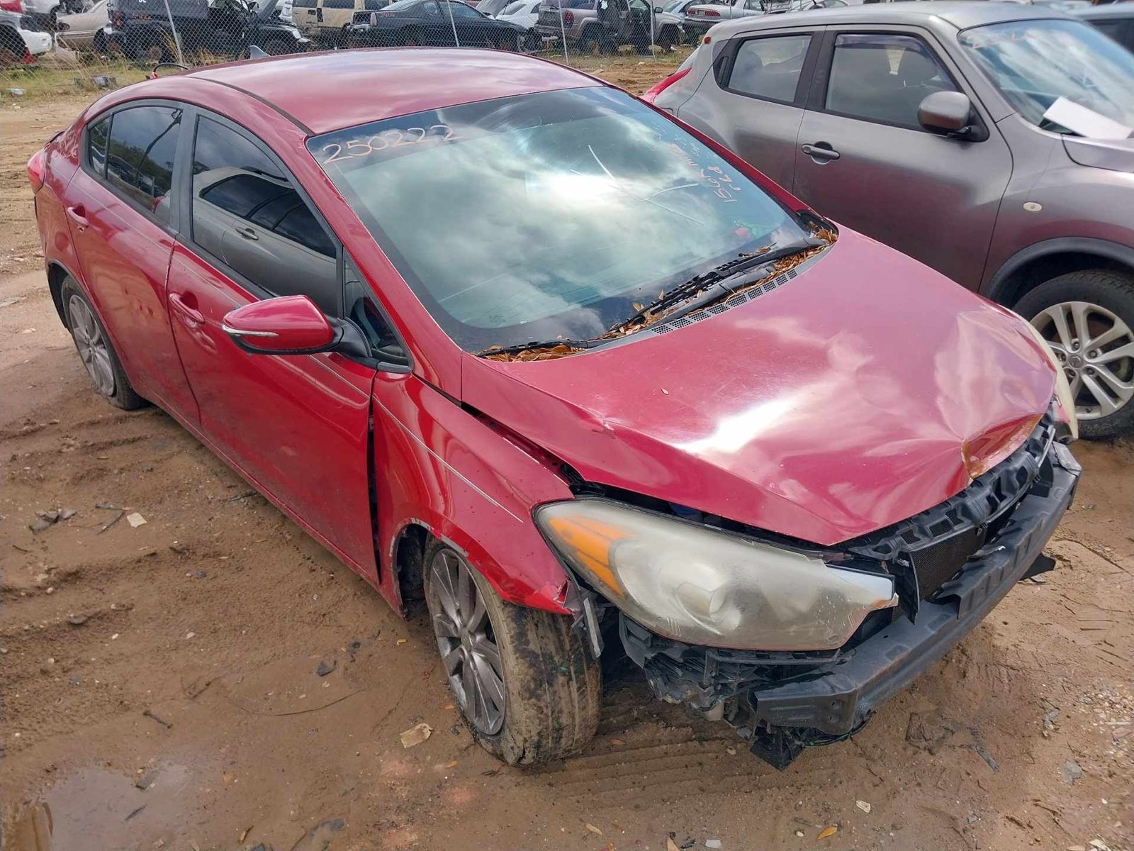 2014 KIA FORTE