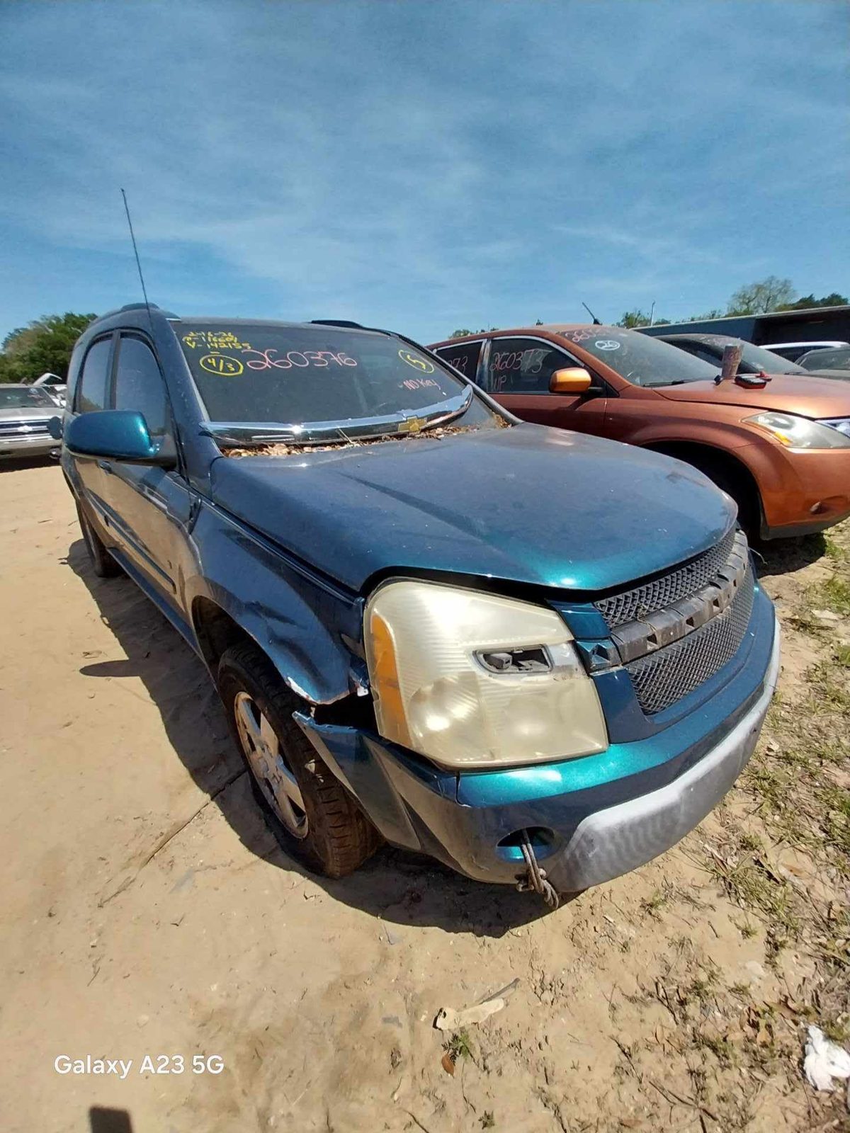 2006 CHEVROLET EQUINOX