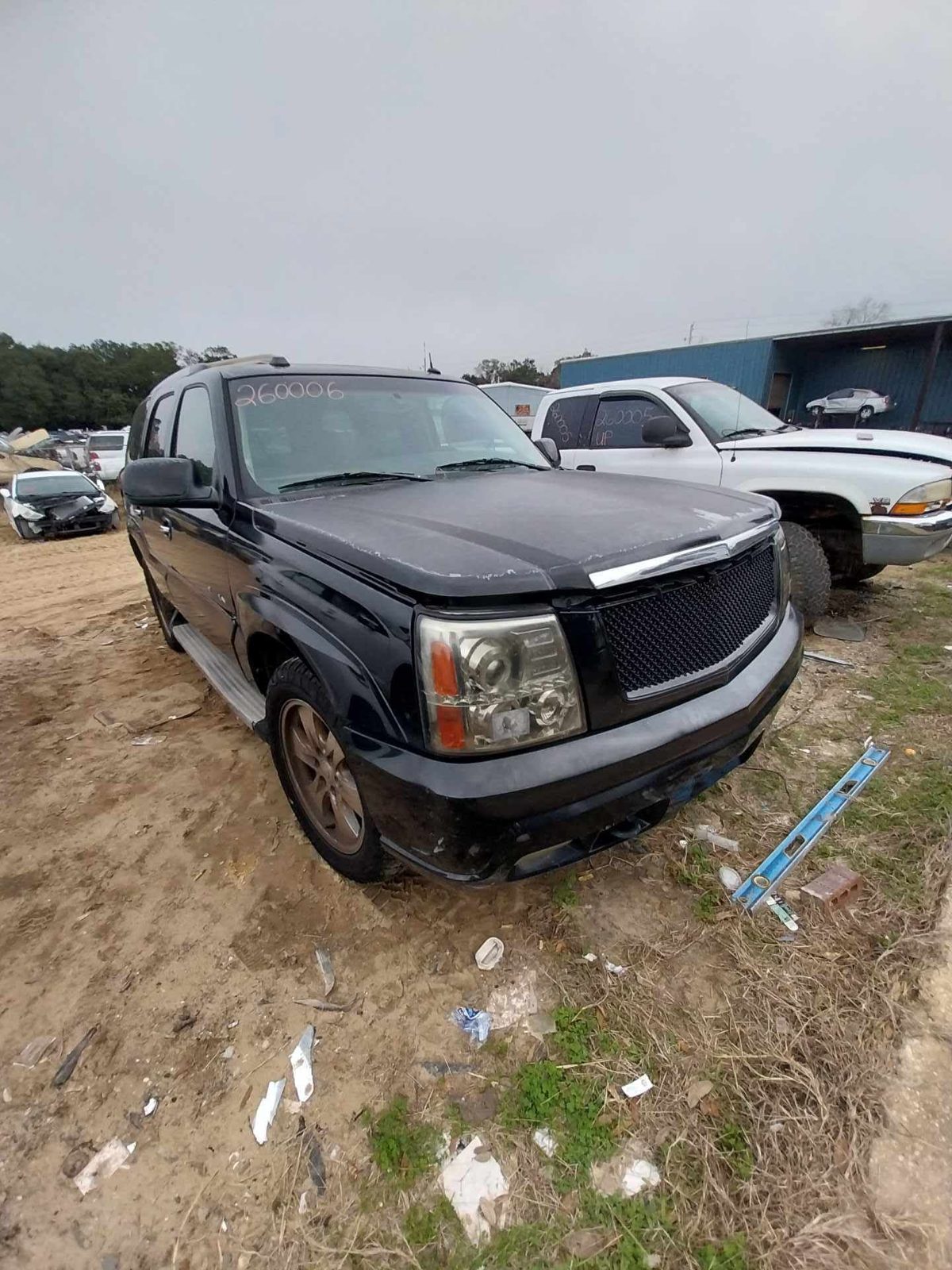 2005 CADILLAC ESCALADE