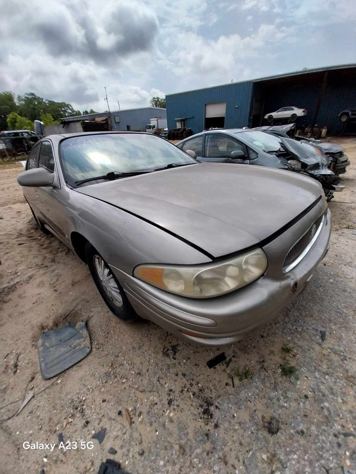 2002 BUICK LESABRE (80 & UP)
