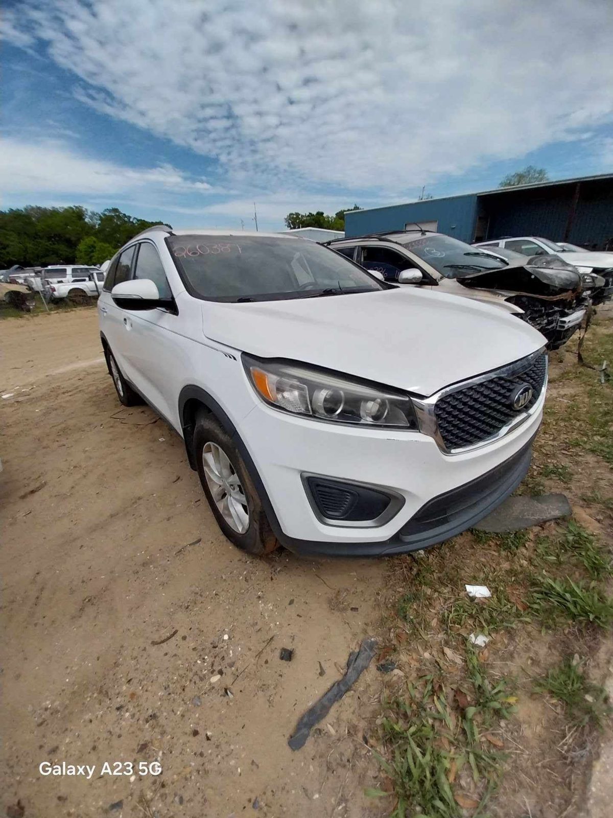 2016 KIA SORENTO