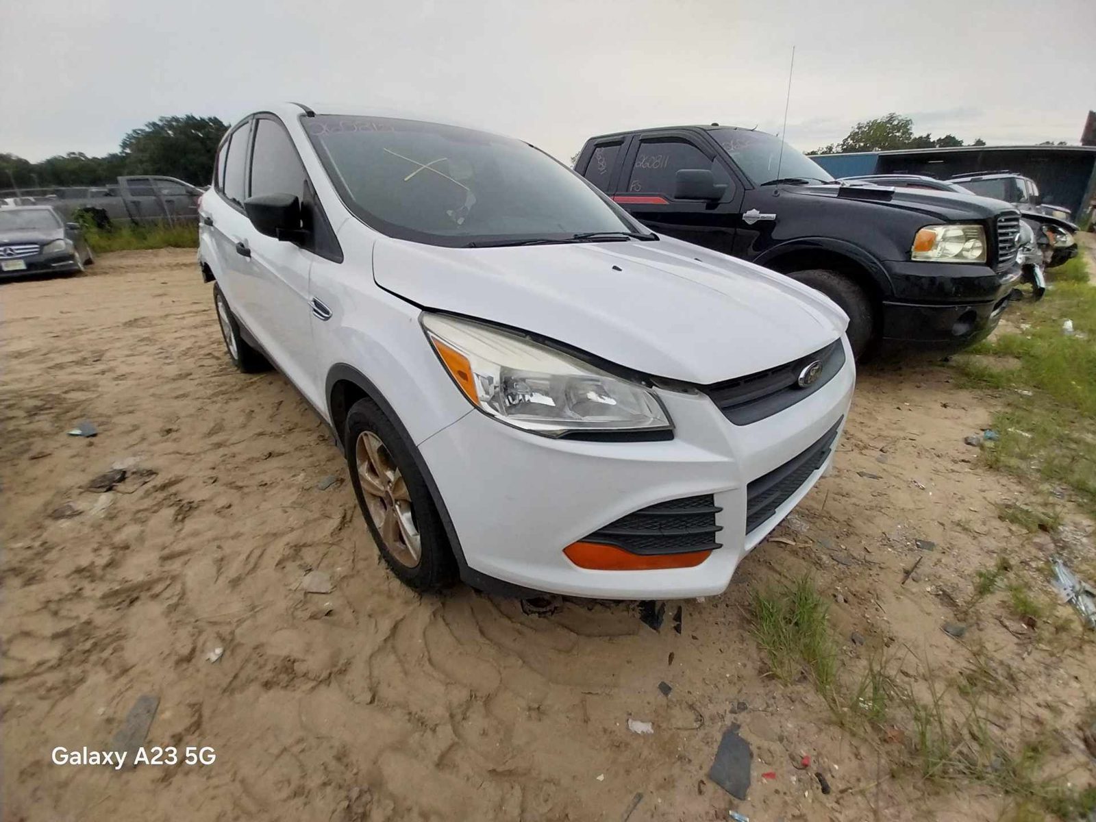2016 FORD ESCAPE