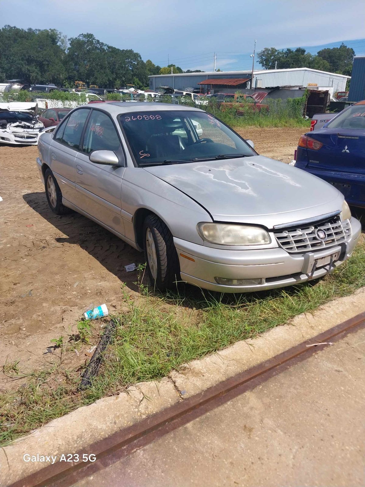 1999 CADILLAC CATERA