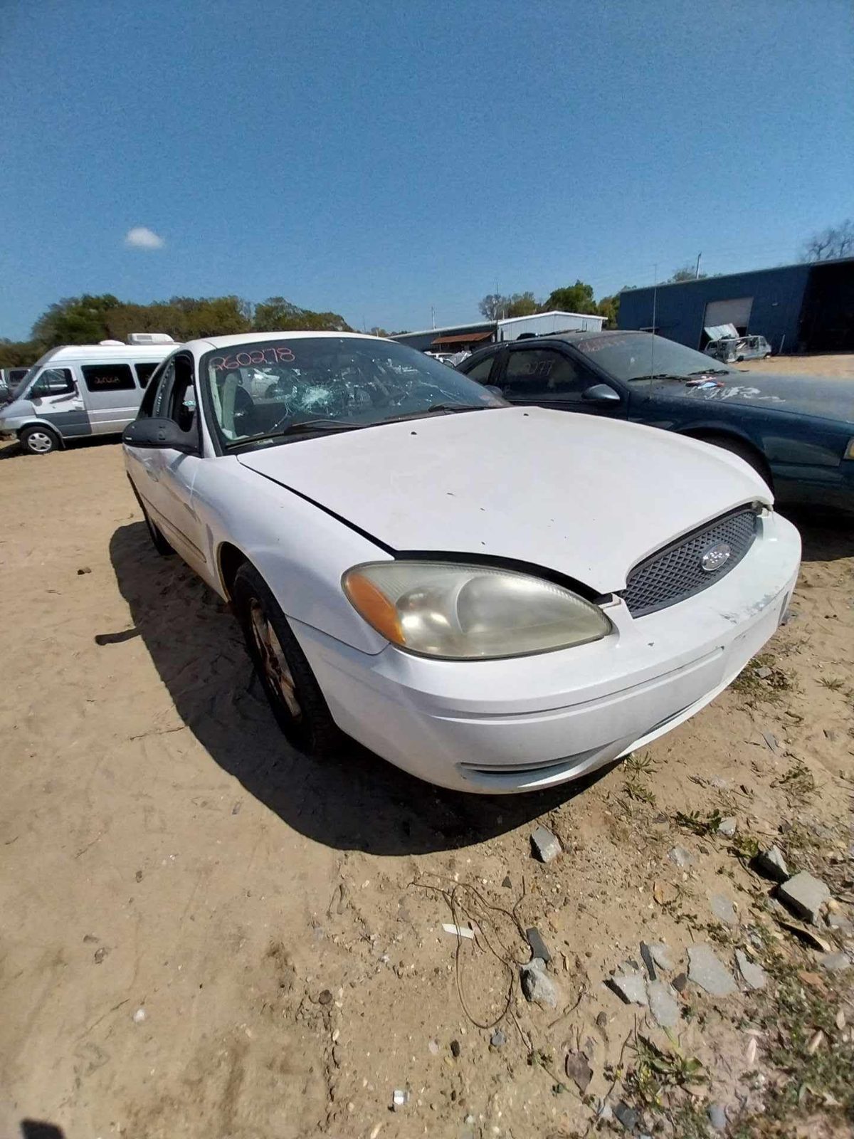 2005 FORD TAURUS(SEE ALSO TAURUS X)