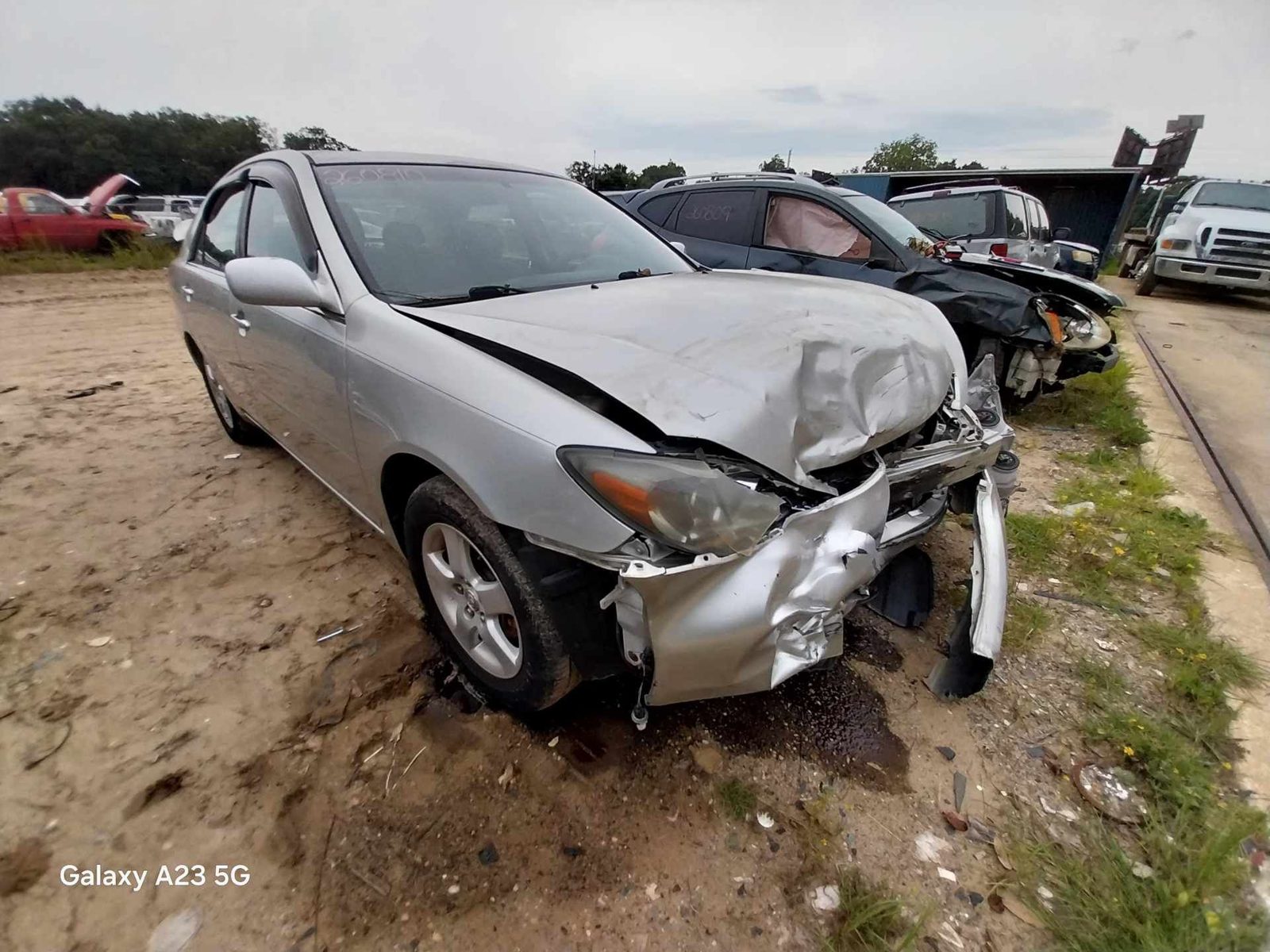 2002 TOYOTA CAMRY