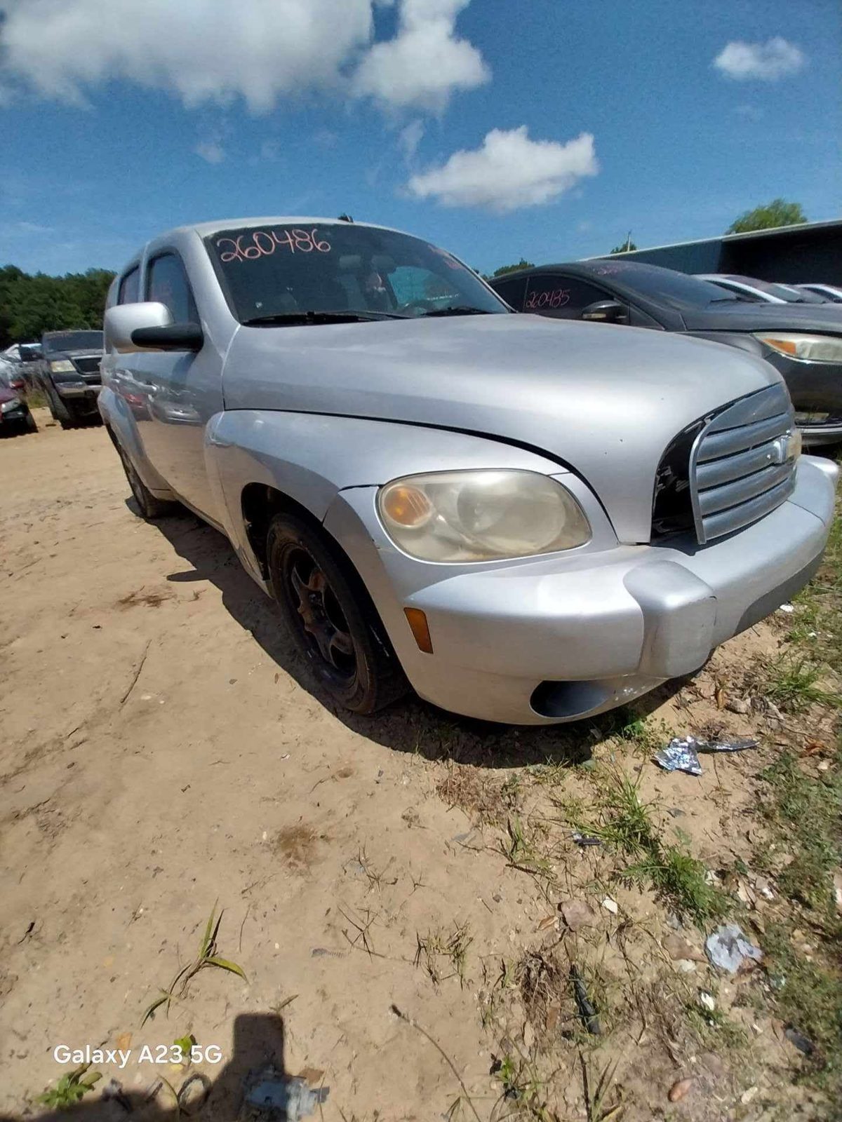 2010 CHEVROLET HHR