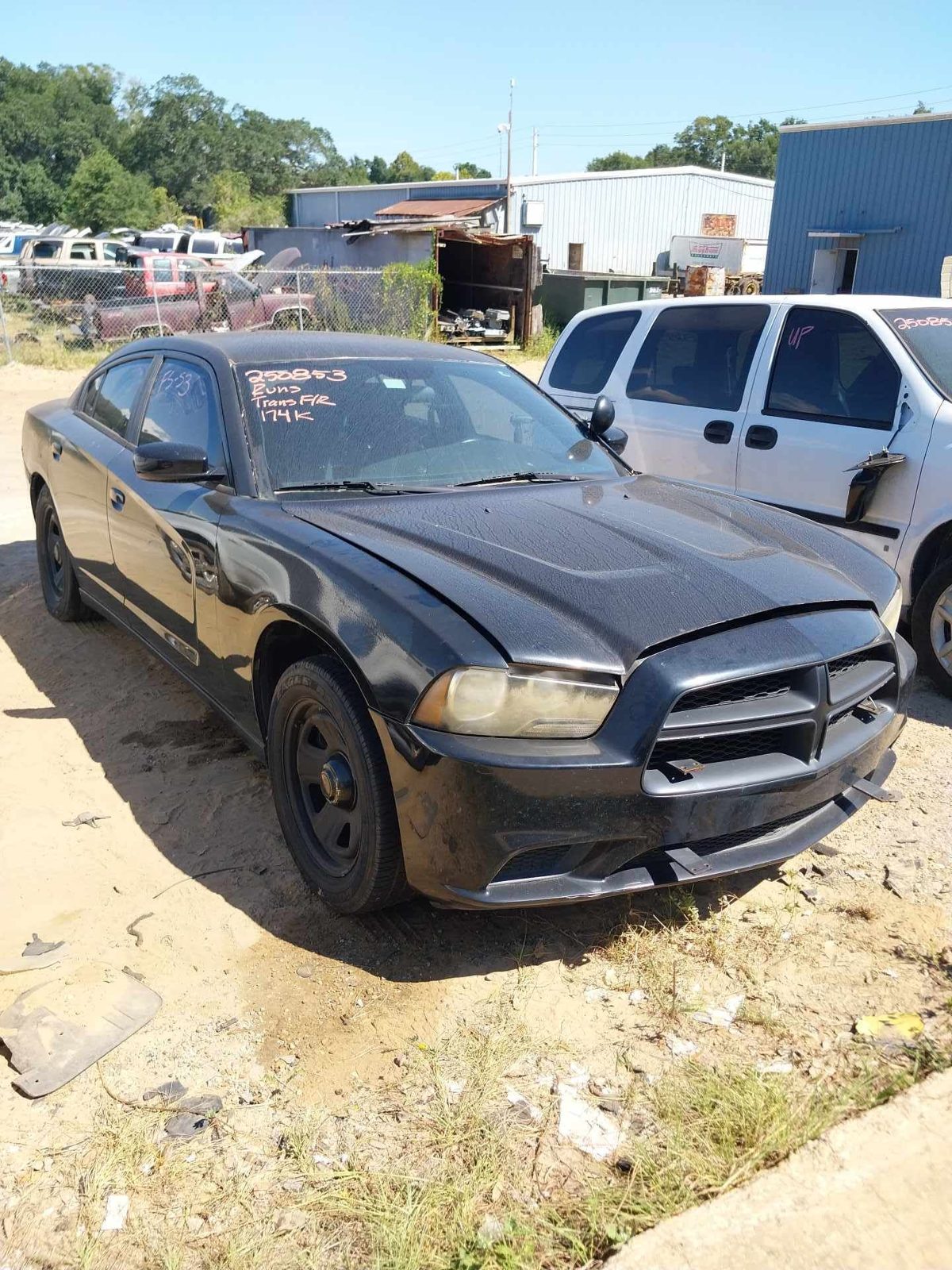 2014 DODGE CHARGER