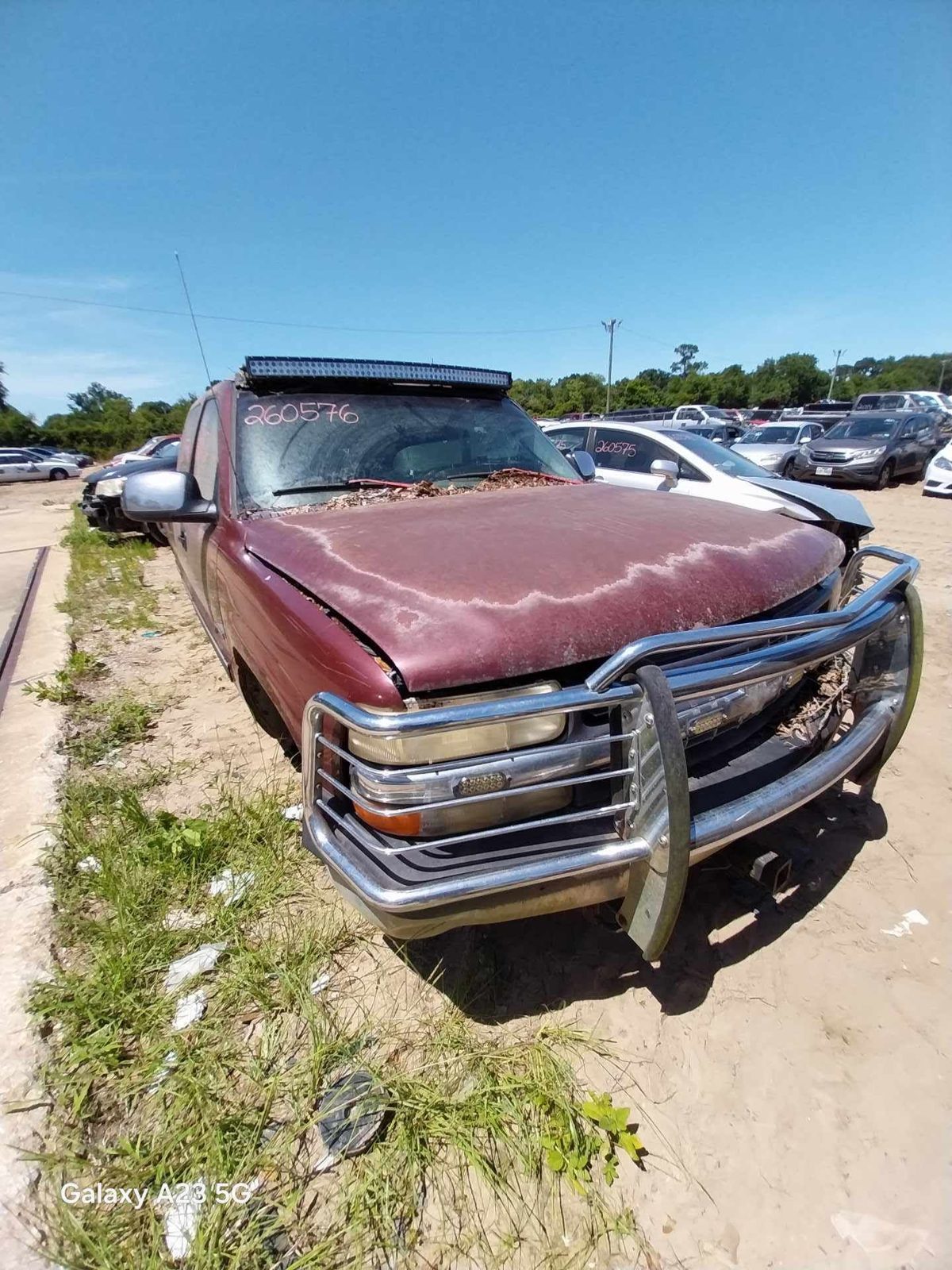 2002 CHEVROLET 1500 SILVERADO PICKUP
